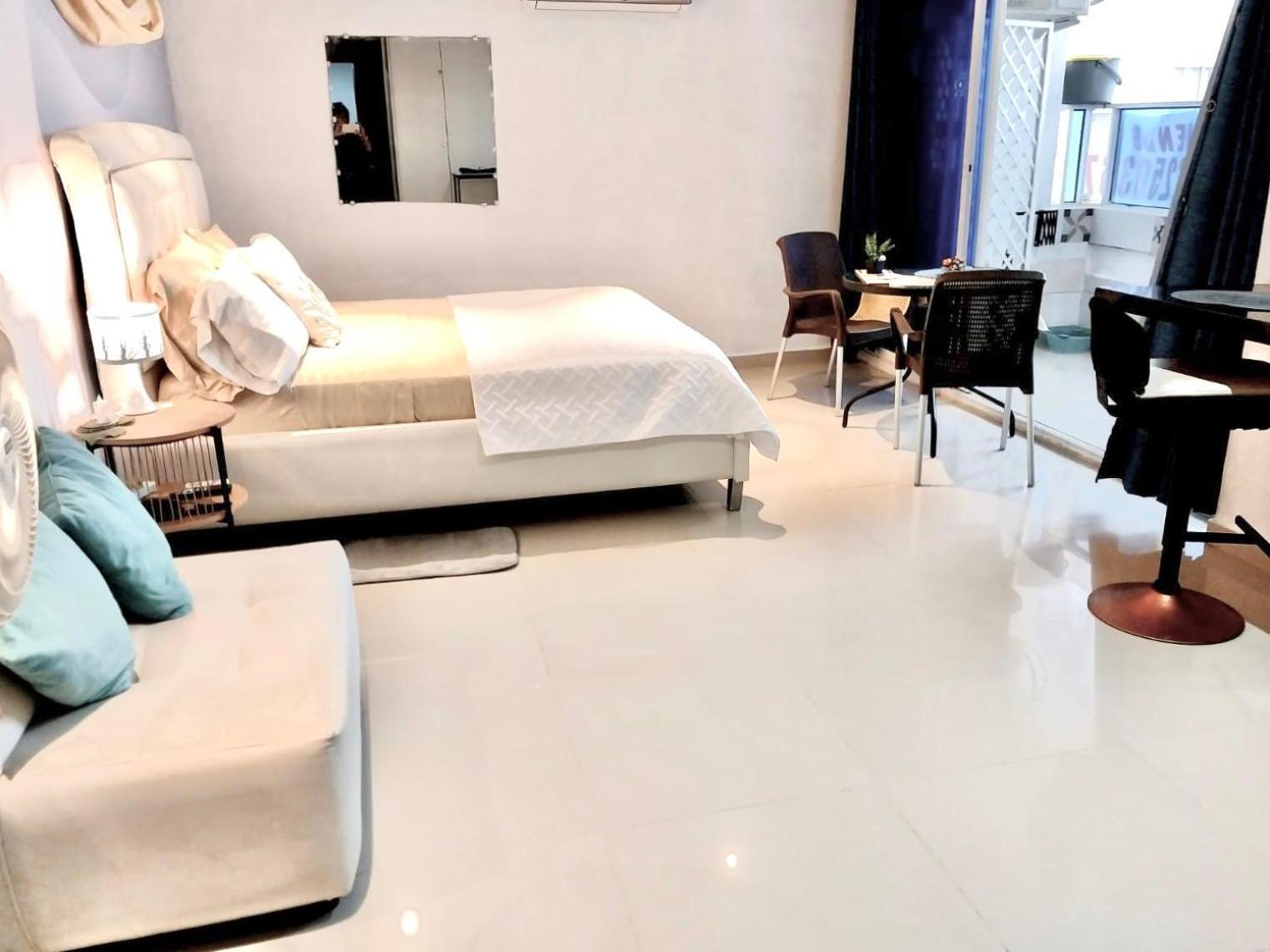 Tropical Y Confortable Aparta Estudio Apartamento Cartagena