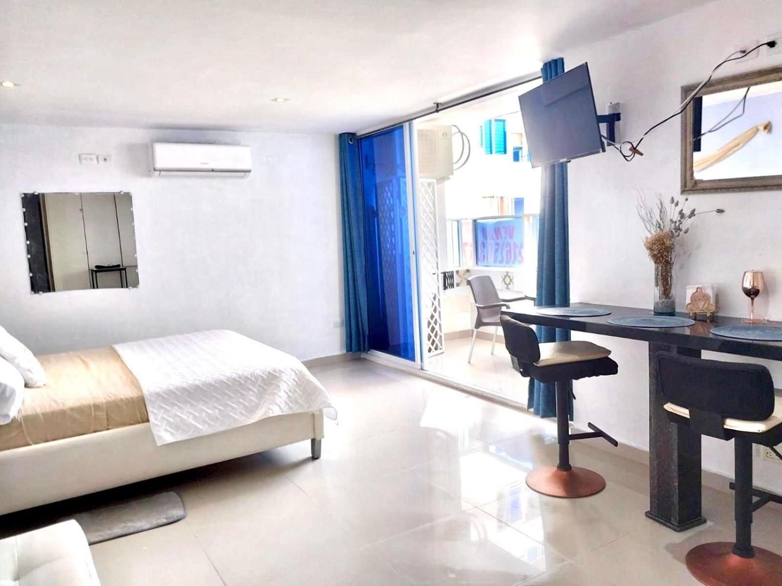Tropical Y Confortable Aparta Estudio *