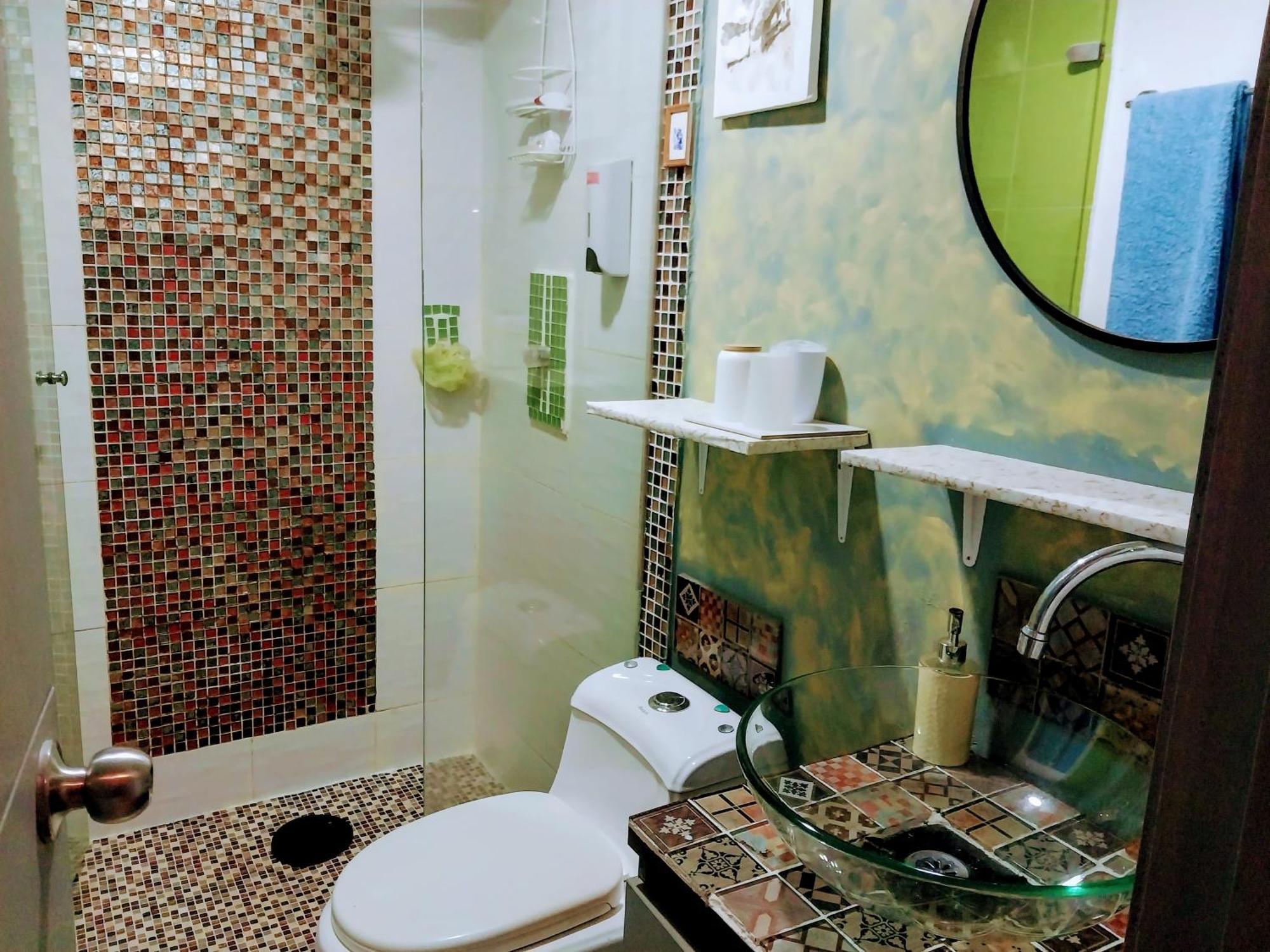 Apartamento Tropical Y Confortable Aparta Estudio