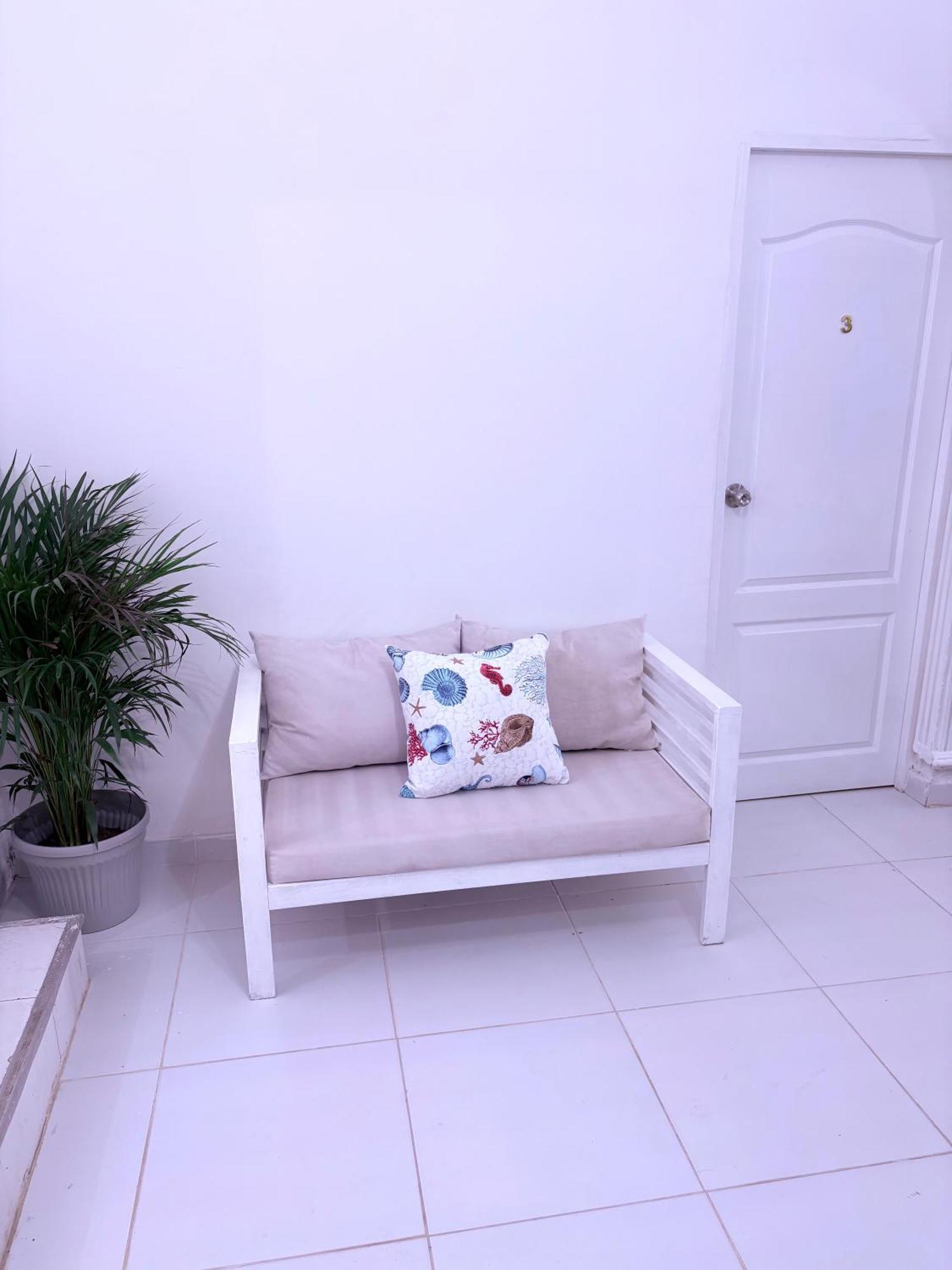 Casa Turbay Pensión Cartagena