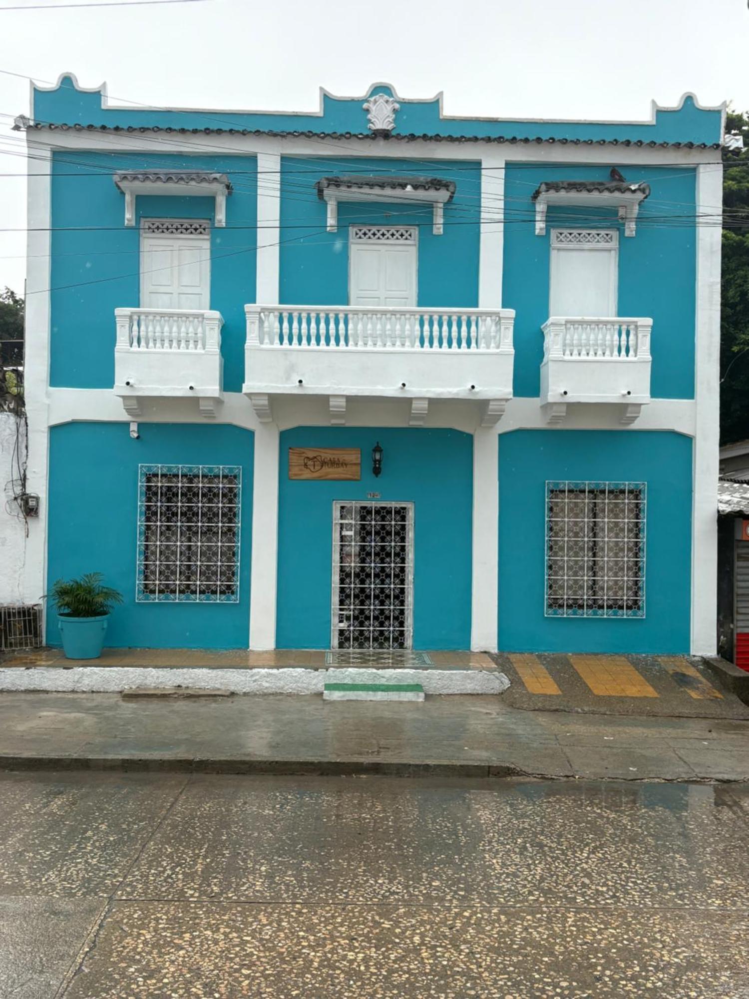 Pensión Casa Turbay *