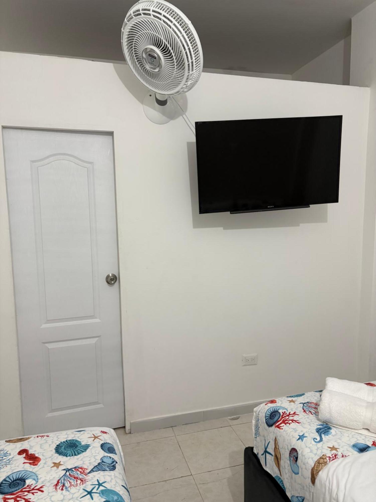 Pensión Casa Turbay Cartagena