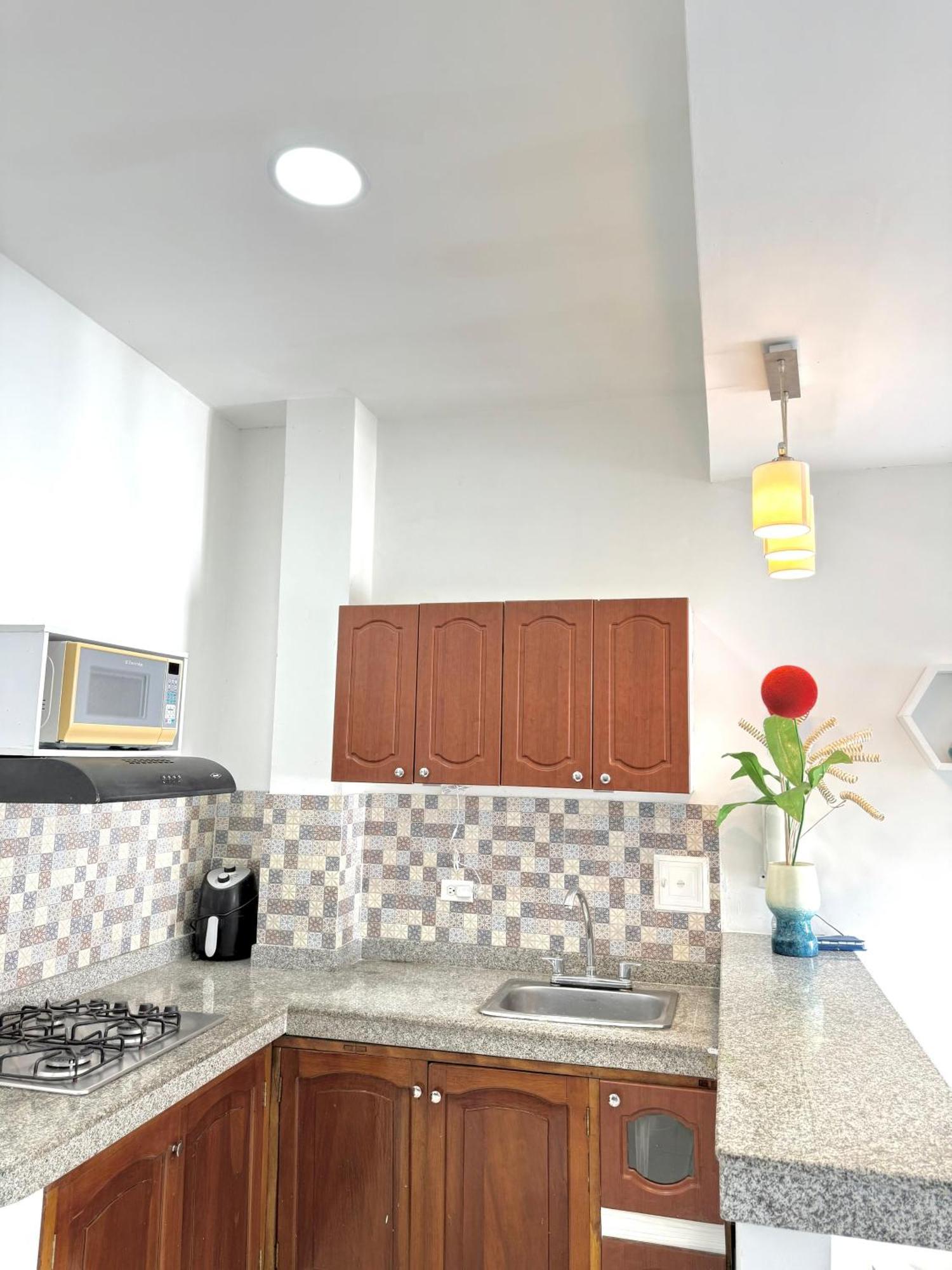 Apartamento Manga P&e *