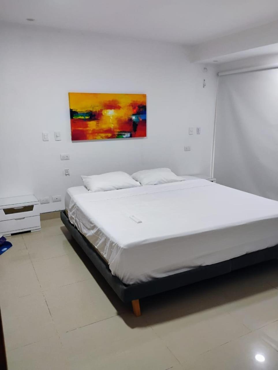 Pensión Perla Casa Manga Cartagena