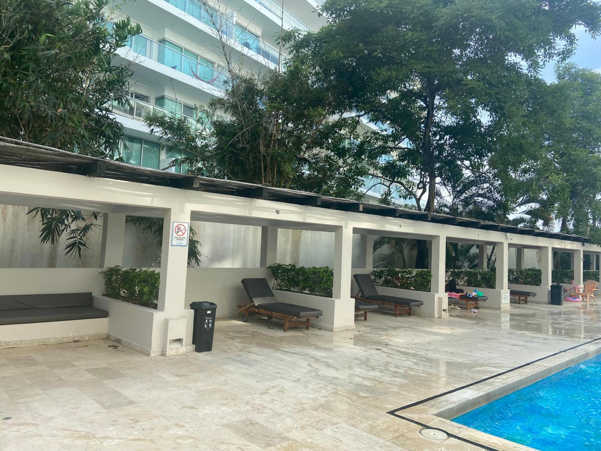 En Morros En Primera Linea De Playa Apartment