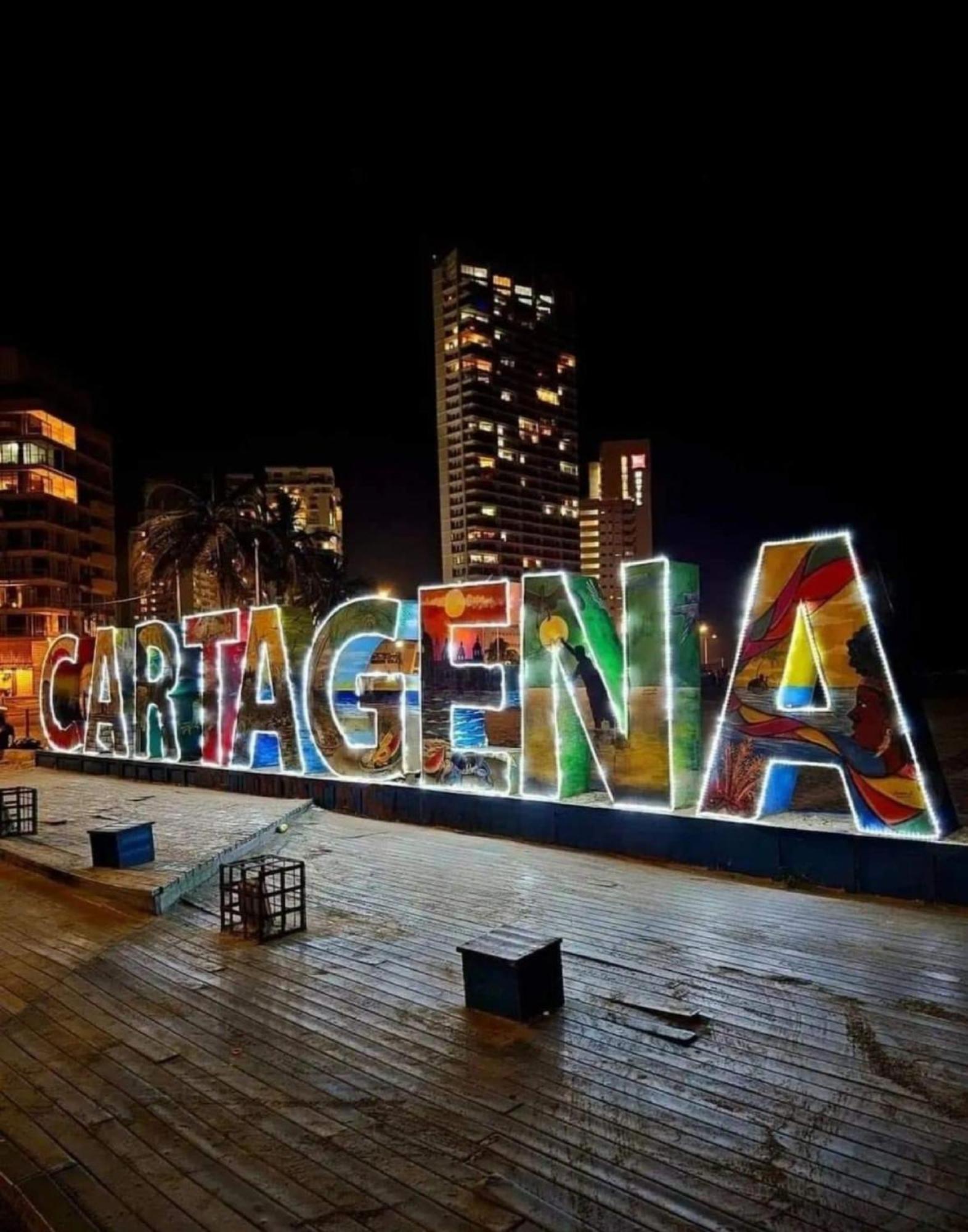 Close To Historic And Cartagena