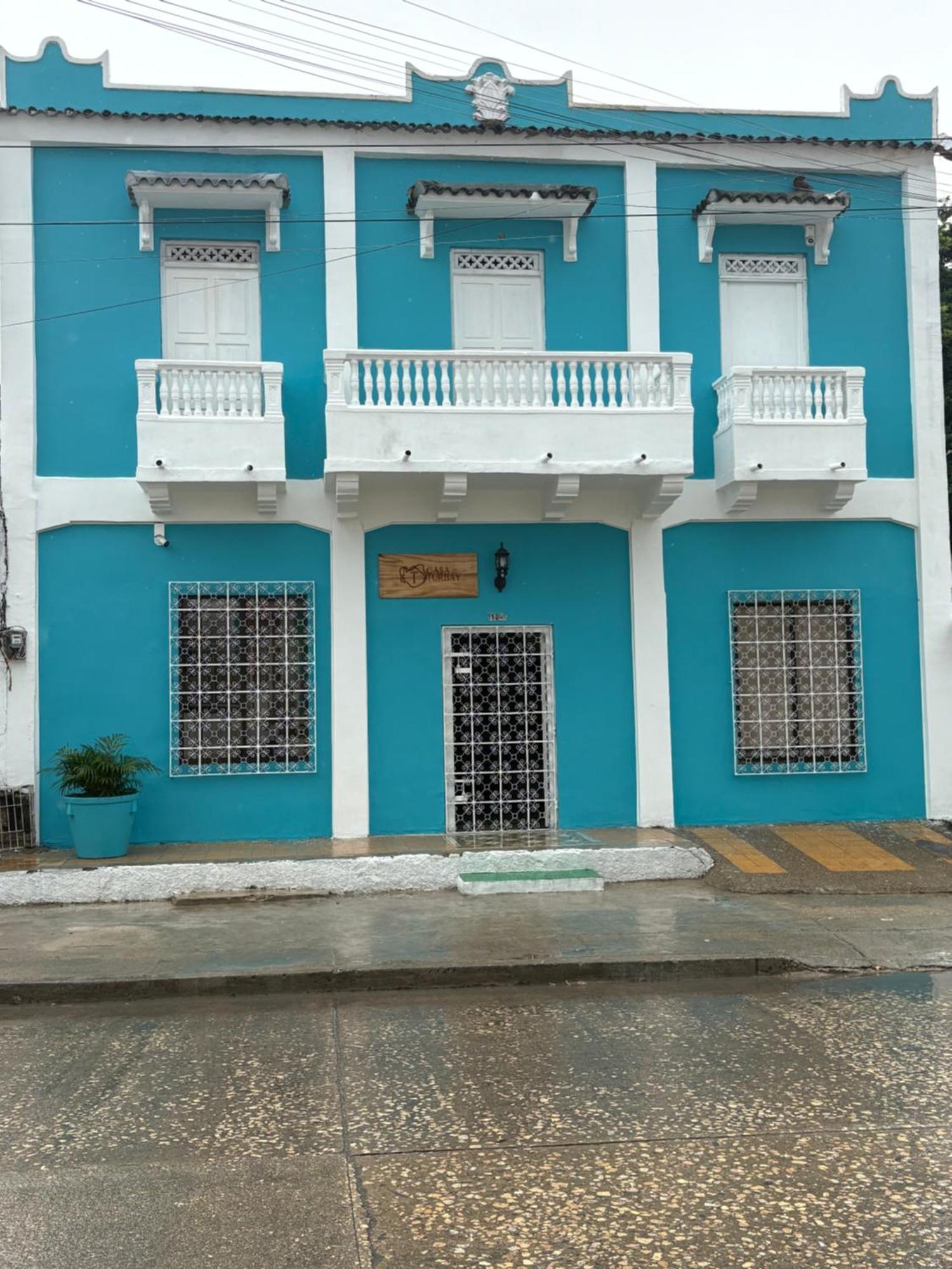 Casa Turbay Pensión Cartagena