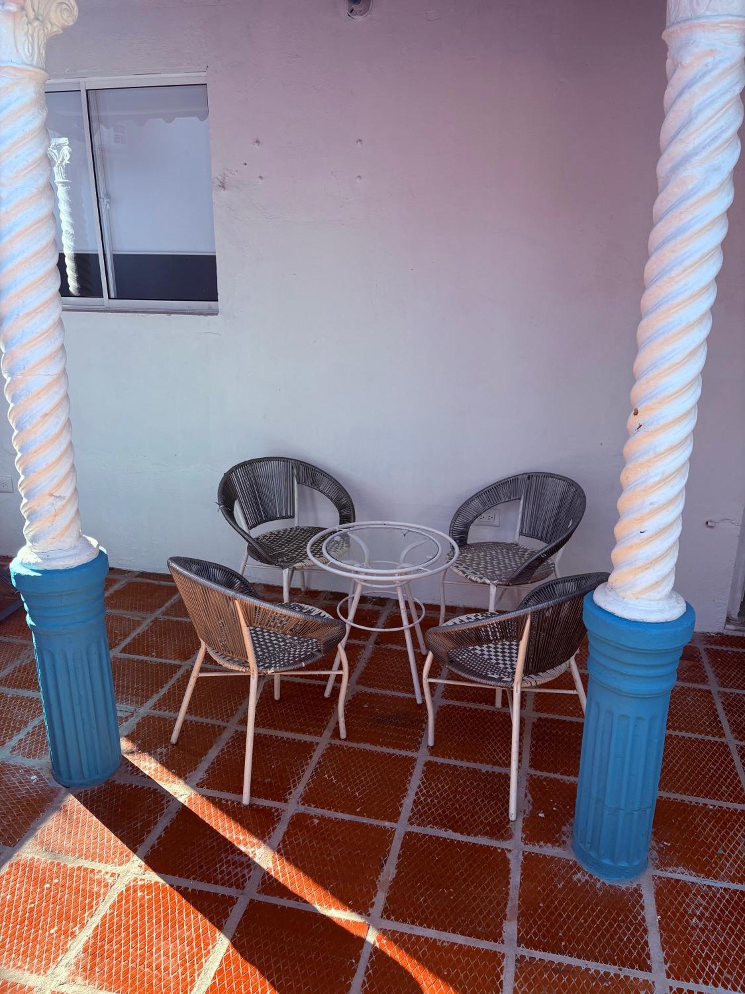 Pensión Casa Turbay Cartagena