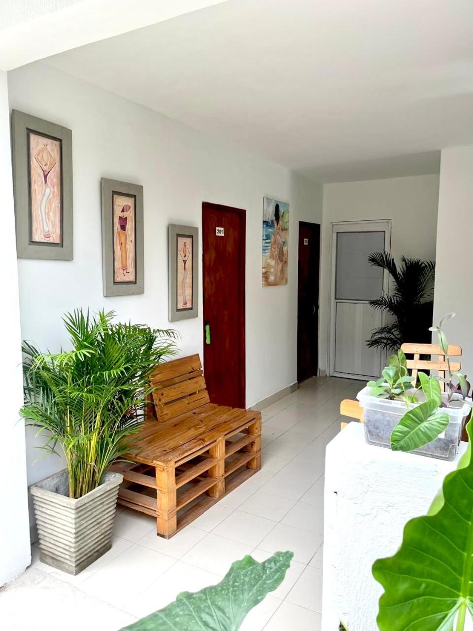 Cerca De La Playa 204 Habitación en casa particular