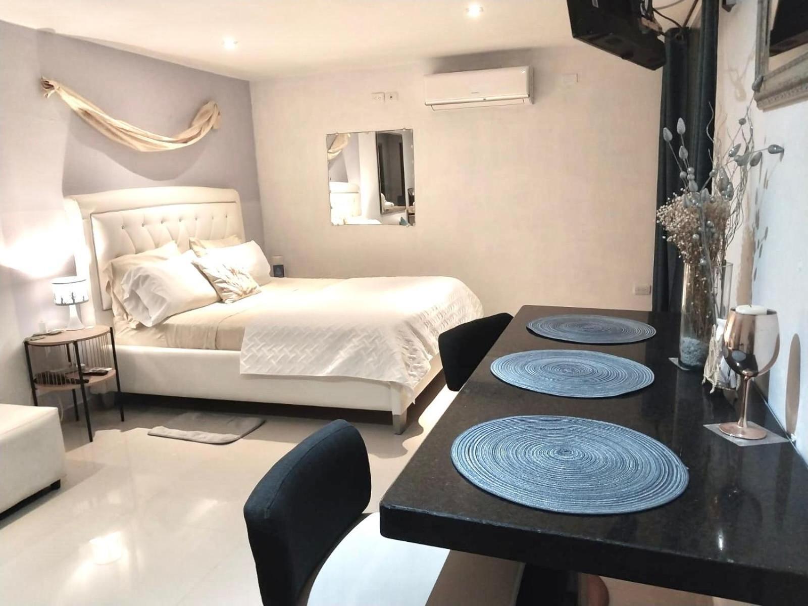 Tropical Y Confortable Aparta Estudio Apartamento Cartagena