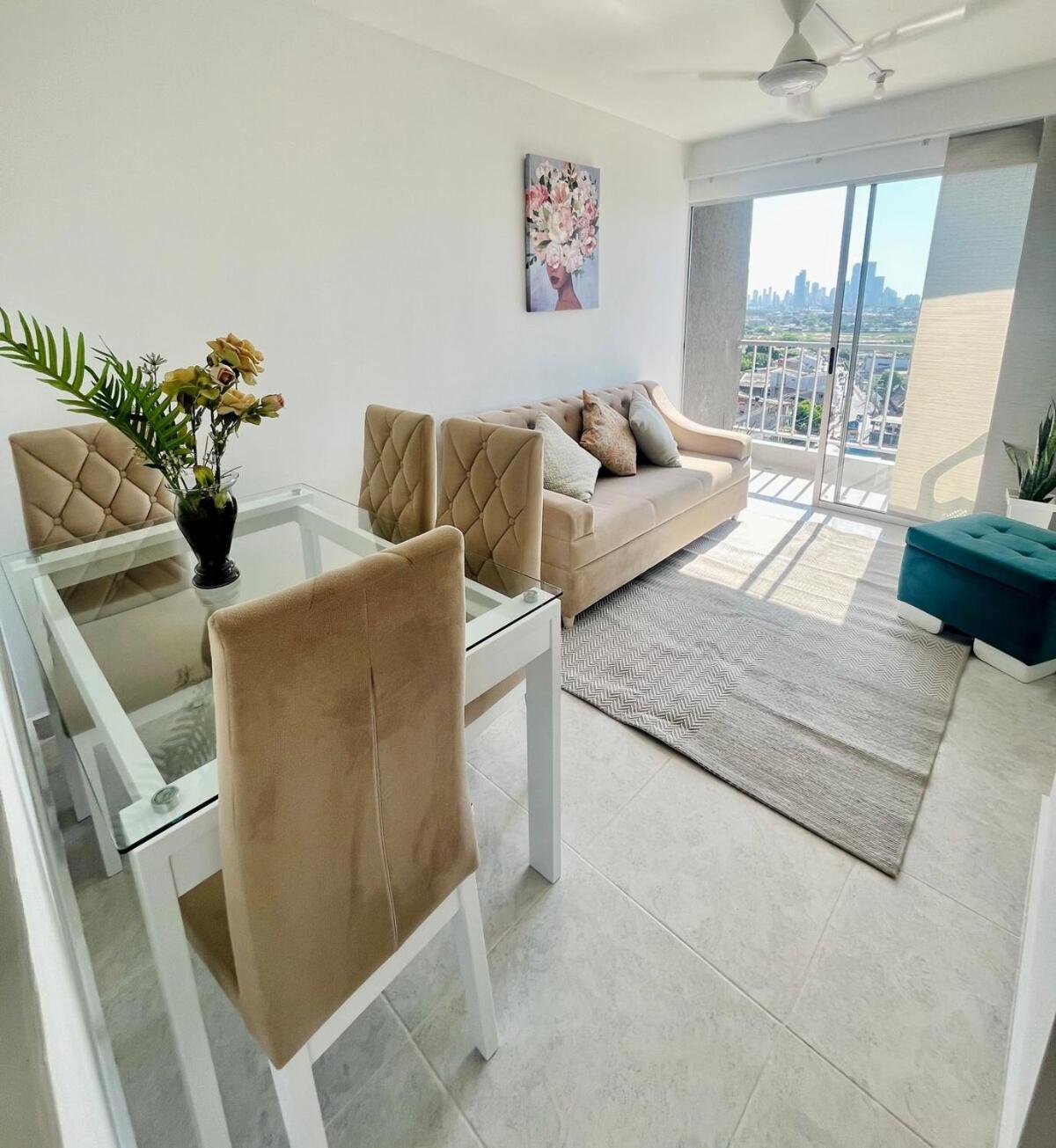 Apartamento Beautiful View In Cartagena