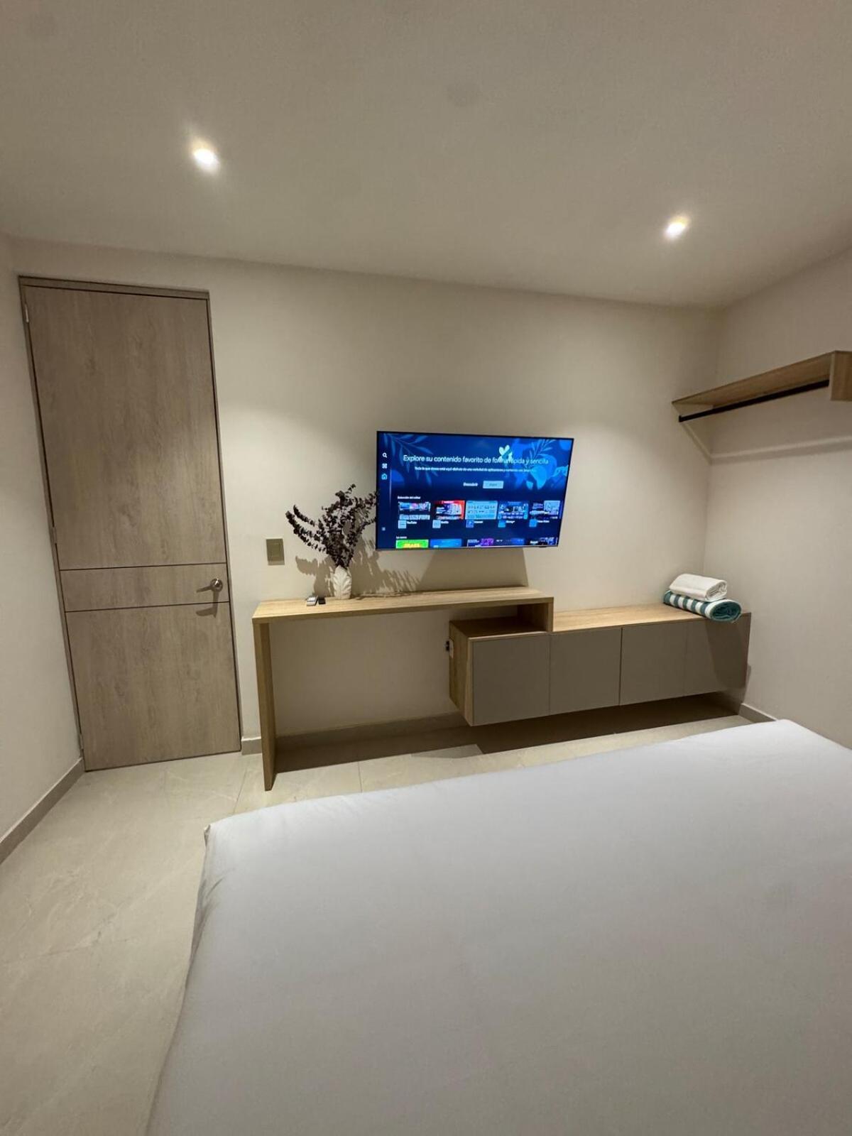 Comfort Retreat In Bocagrande Apartamento *
