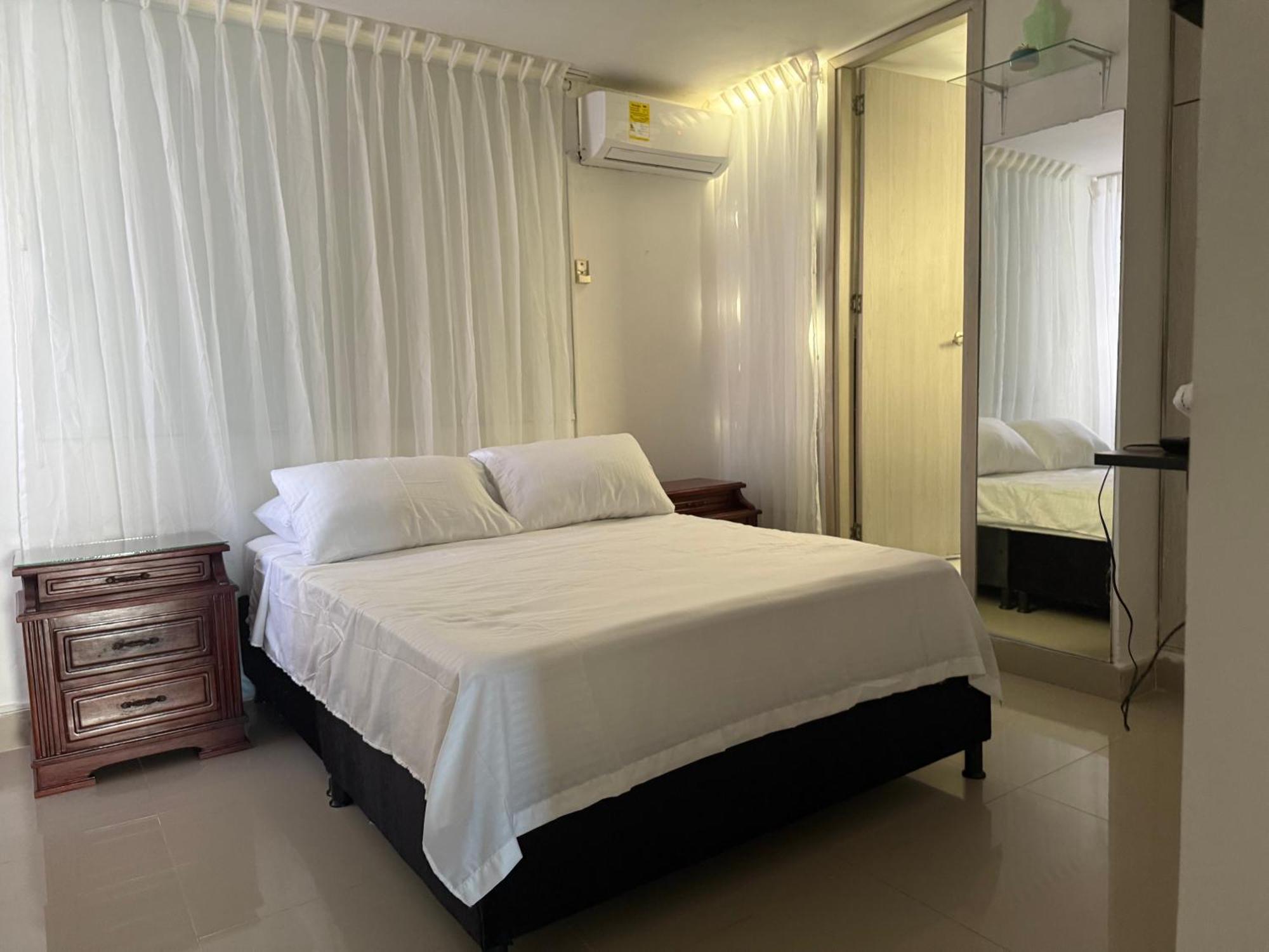 Apartment Lindo De 3 Alcobas En Blcagrande *