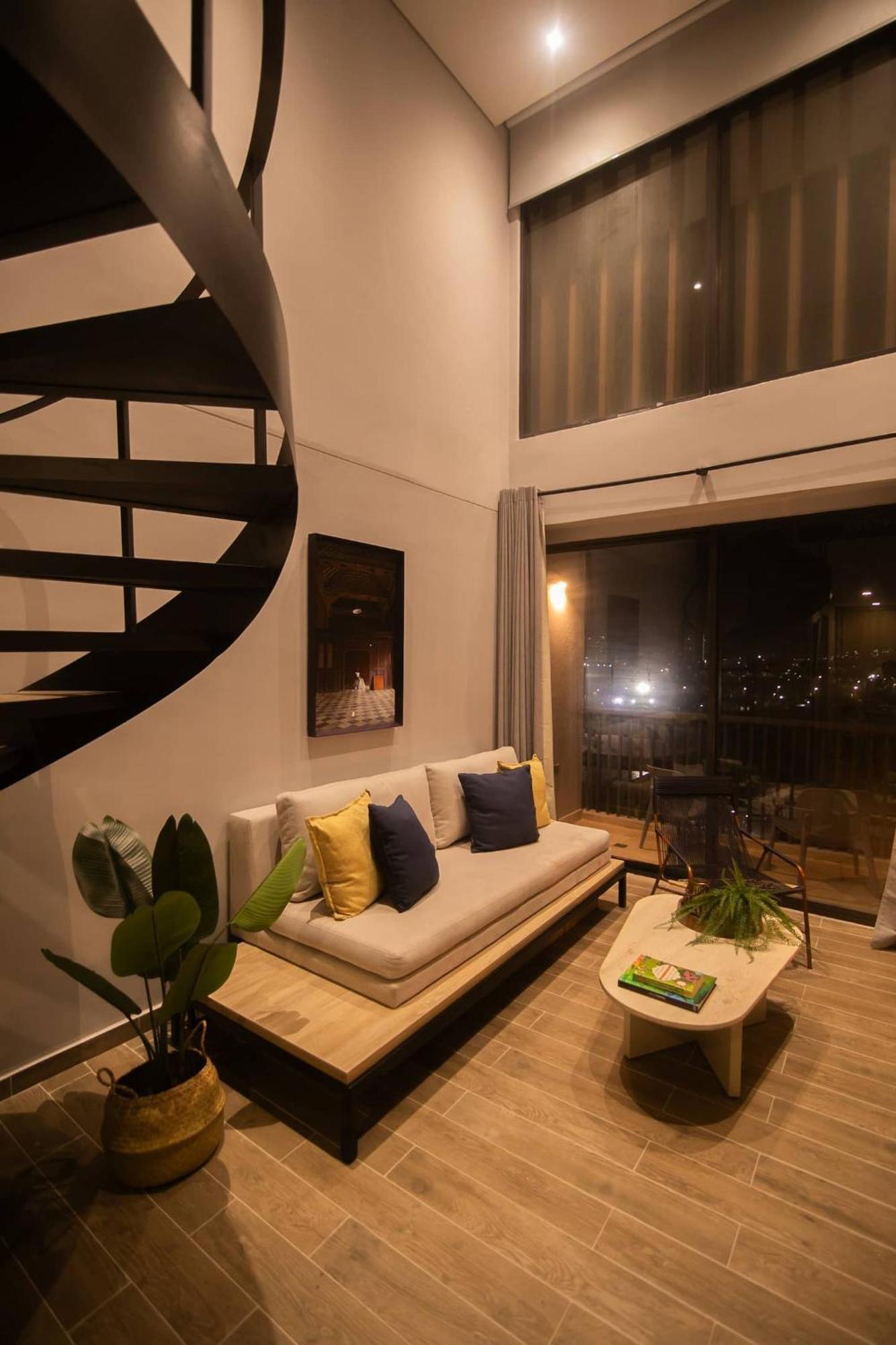 Modern Loft In The Heart Of The Historic Center *