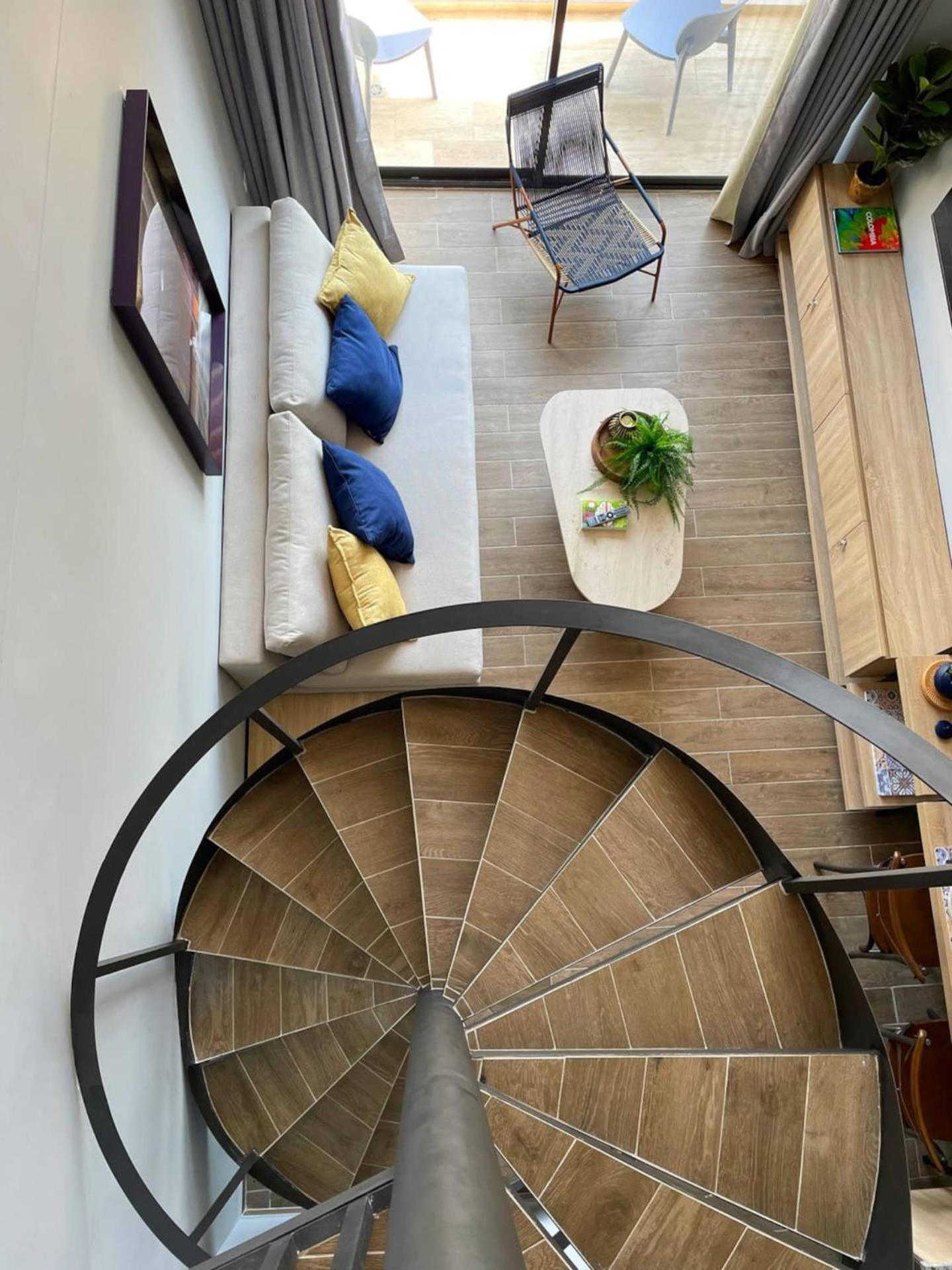Apartamento Modern Loft In The Heart Of The Historic Center