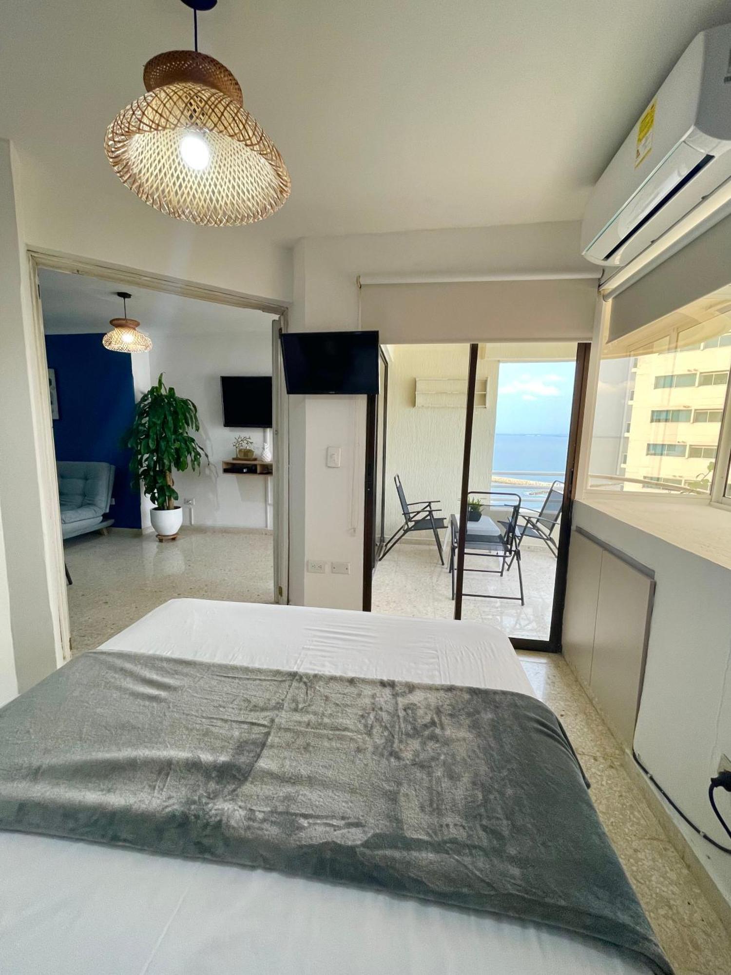 Apartamento Cabrero 1212 *