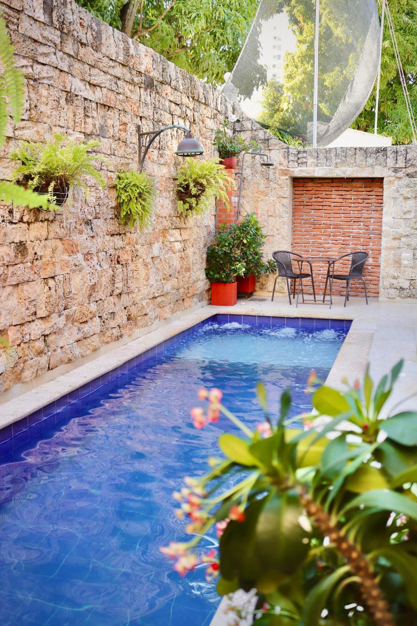 Boutique Real Bed and breakfast Cartagena