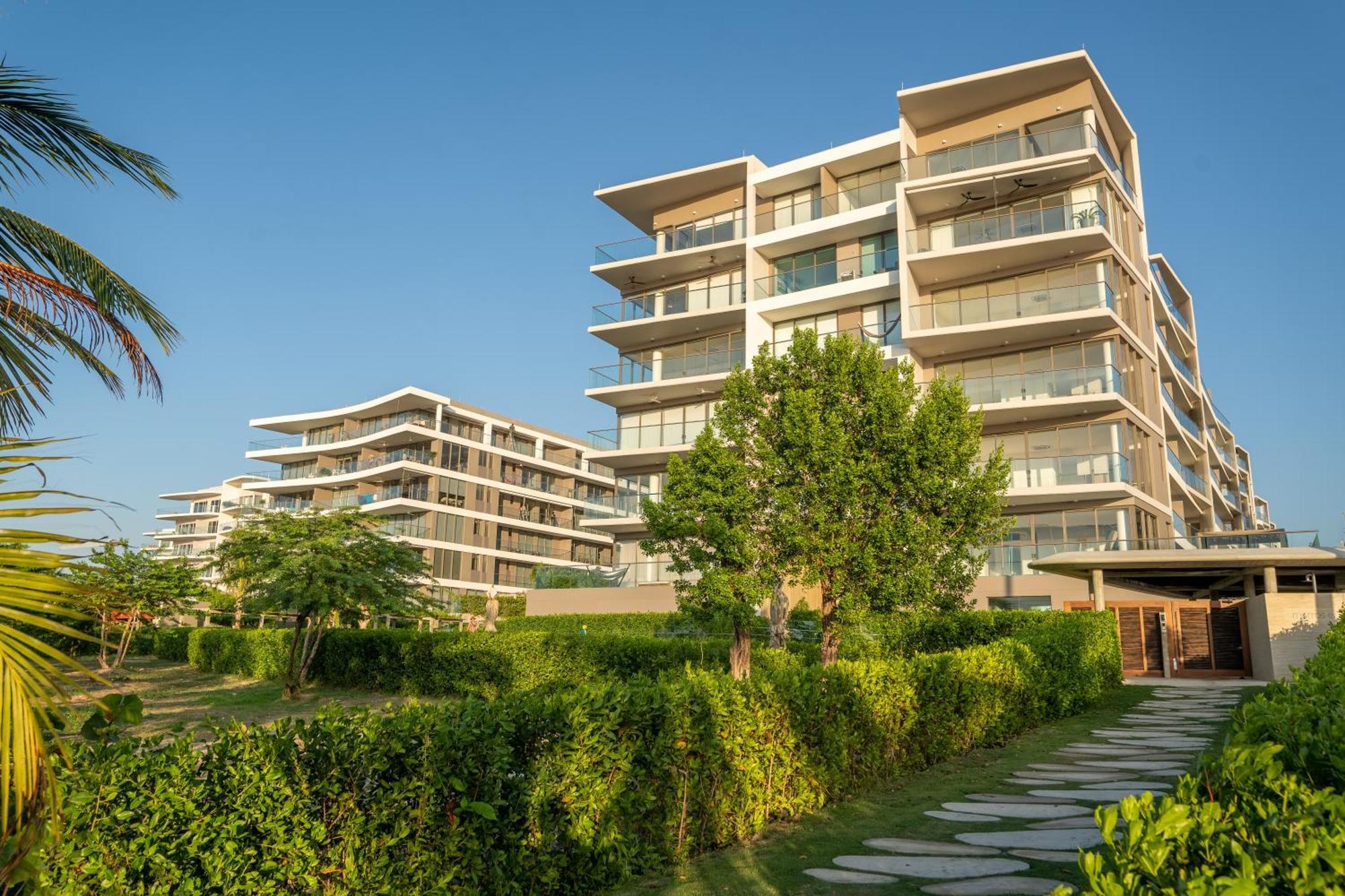 Apartamento Loft Con Salida Al Mar En *