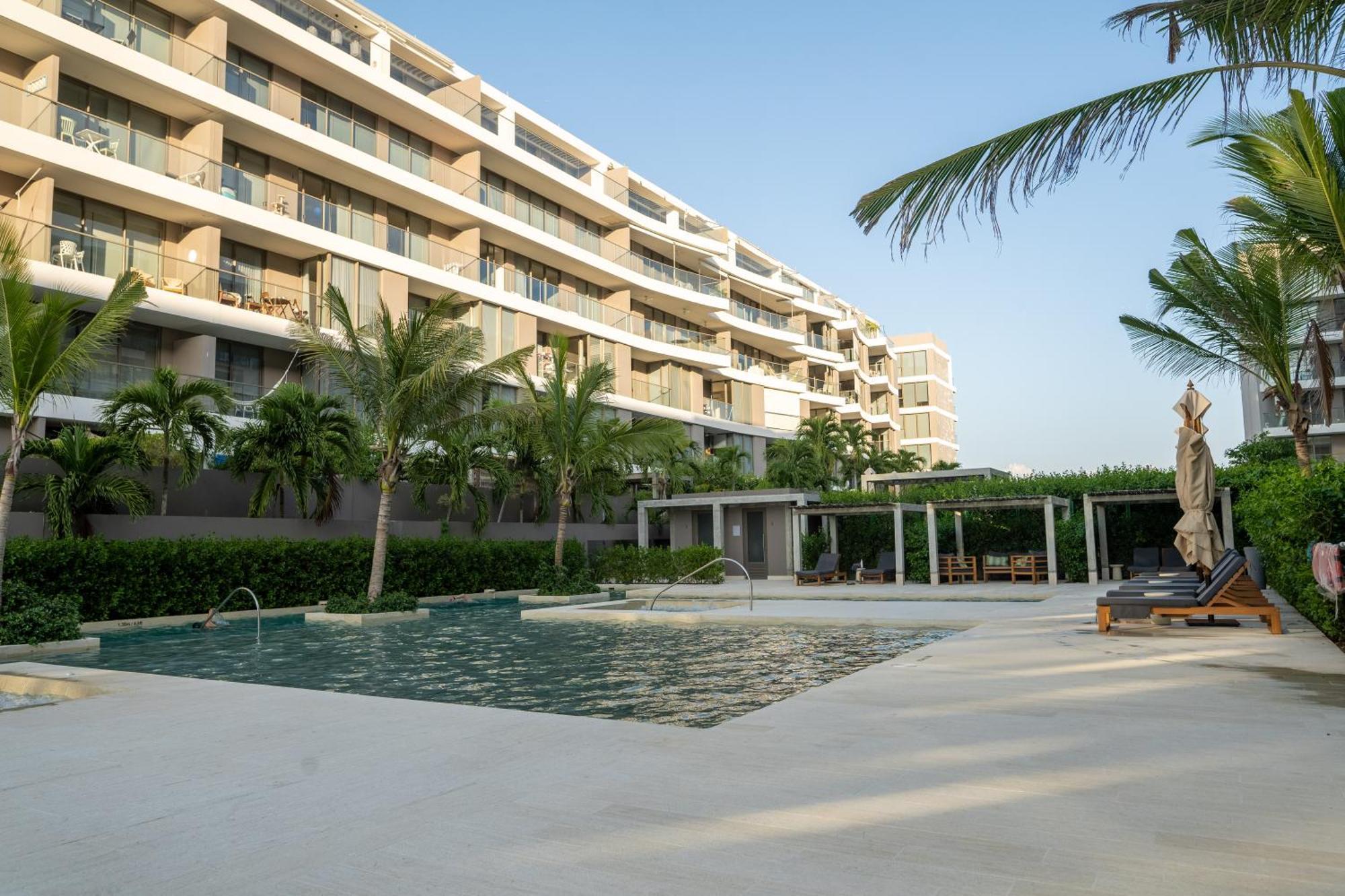 Loft Con Salida Al Mar En *