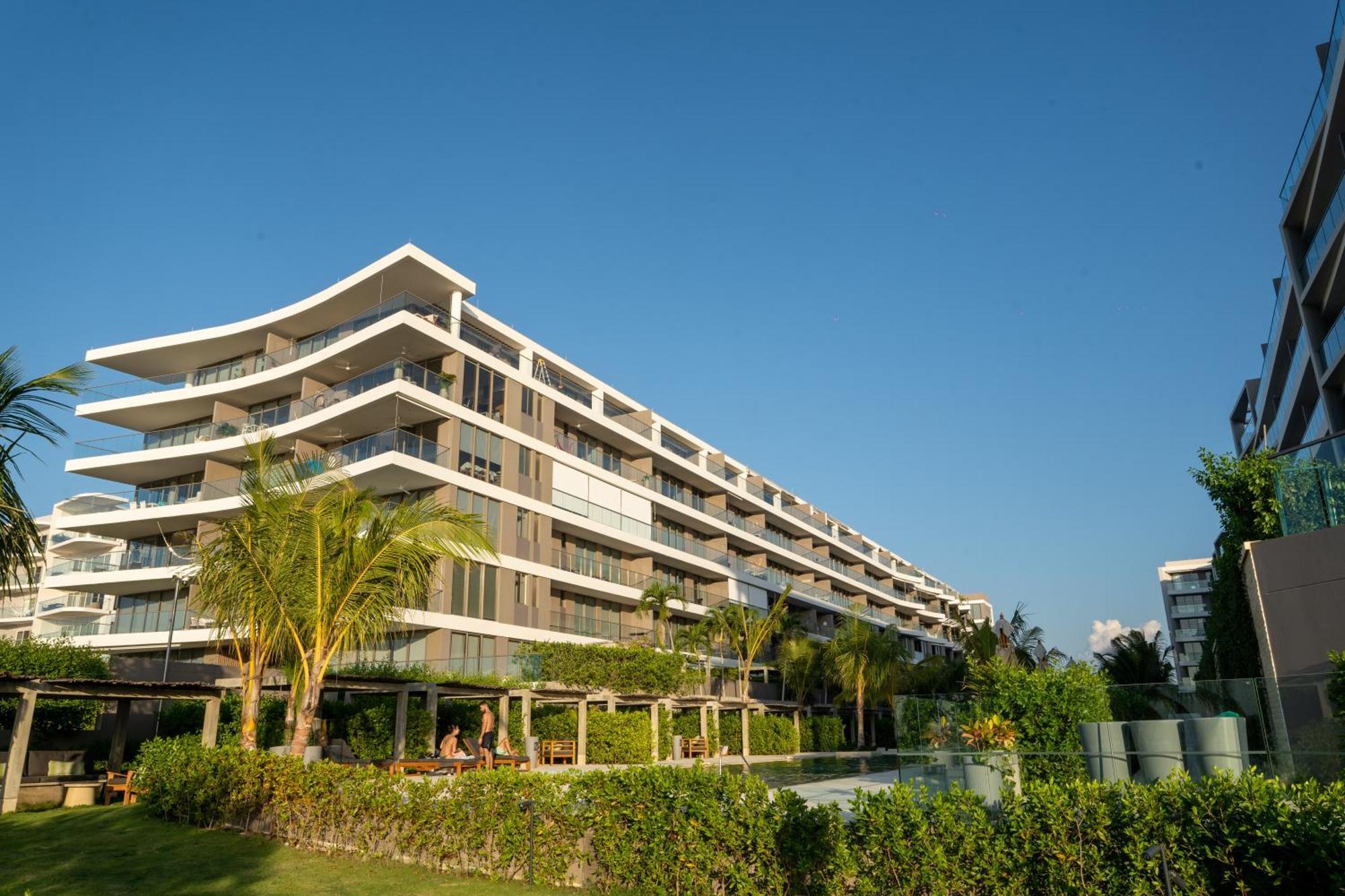 Apartamento Loft Con Salida Al Mar En Cartagena