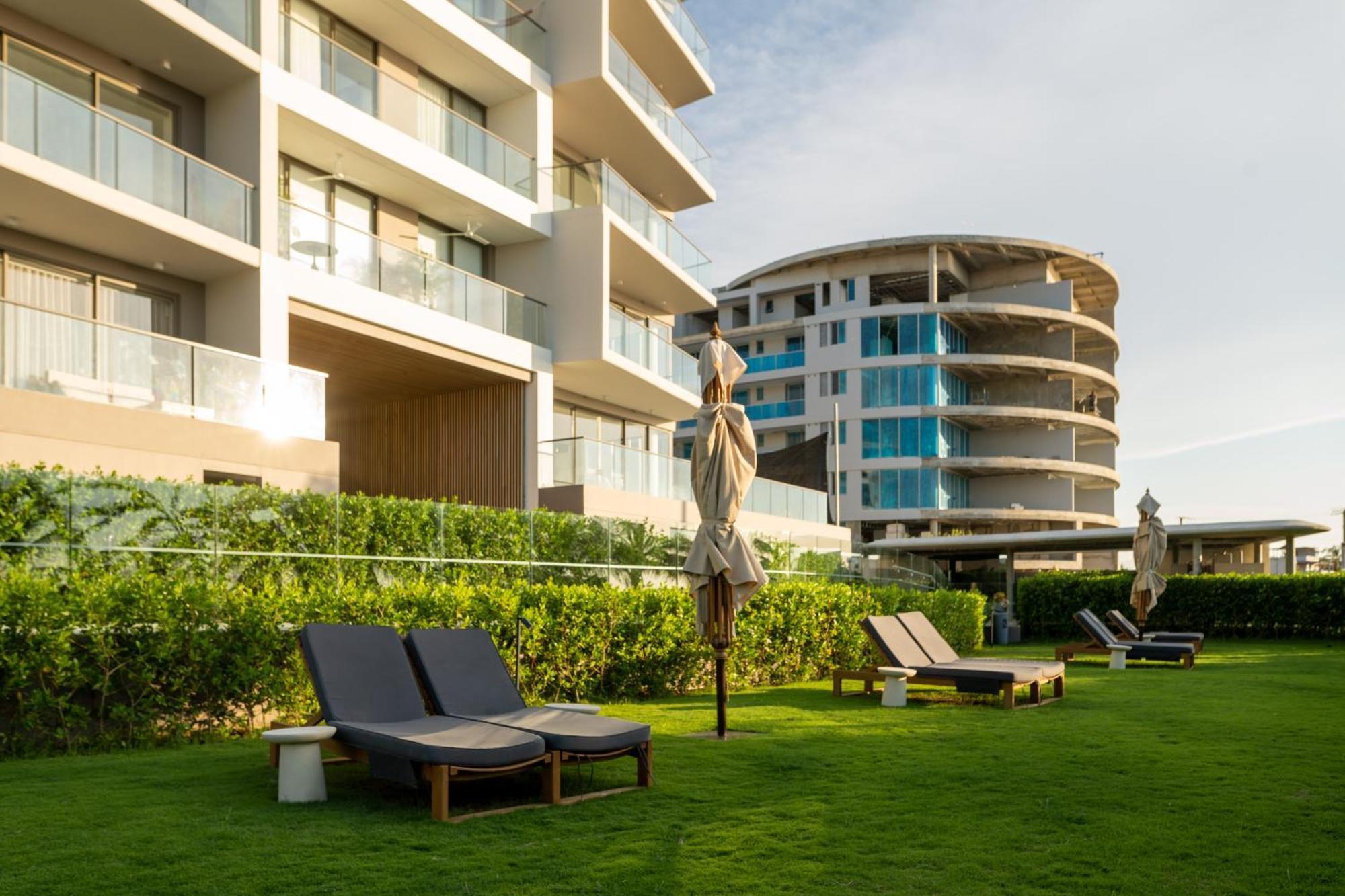 Loft Con Salida Al Mar En