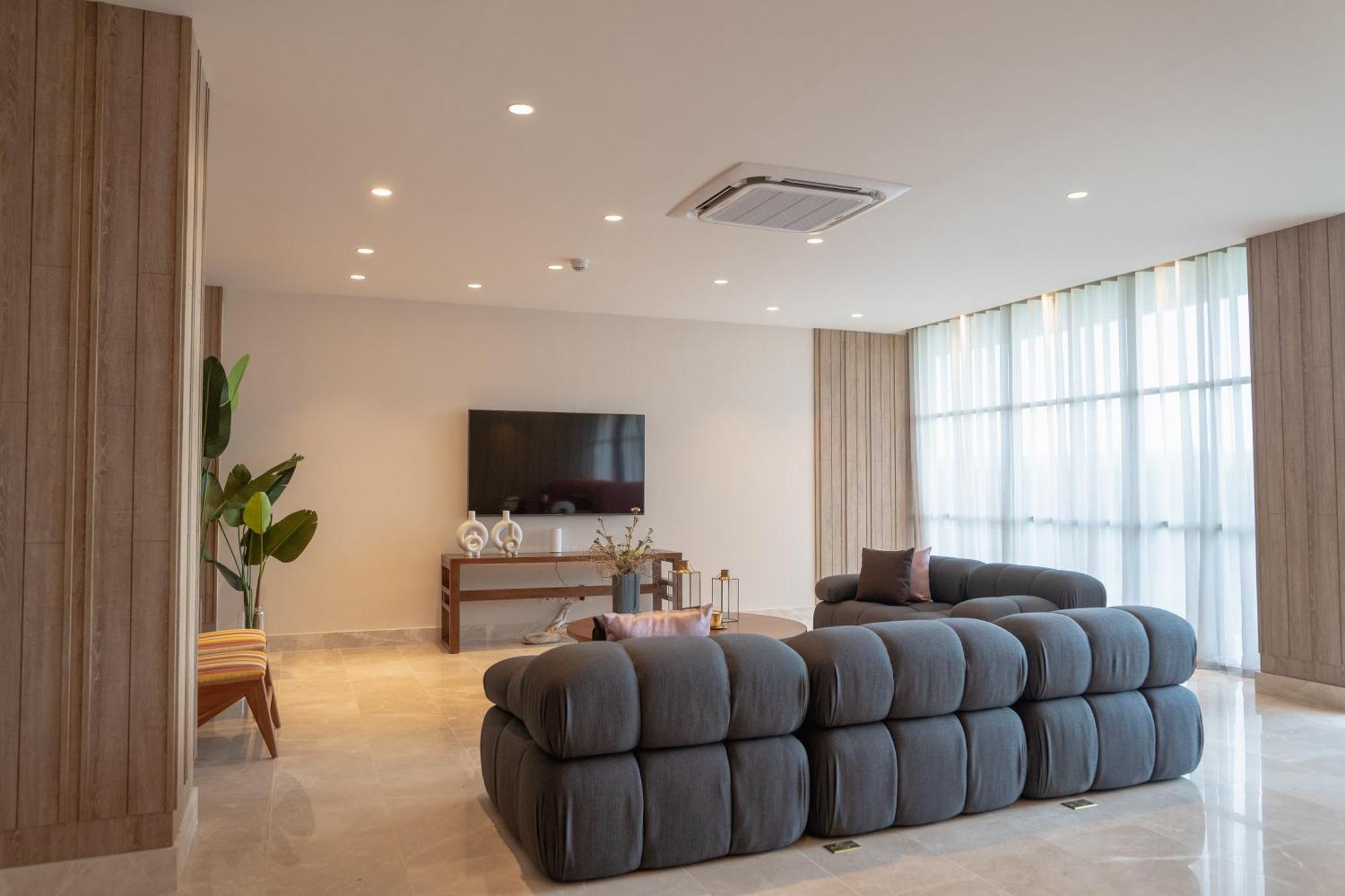 Apartamento Loft Con Salida Al Mar En Cartagena