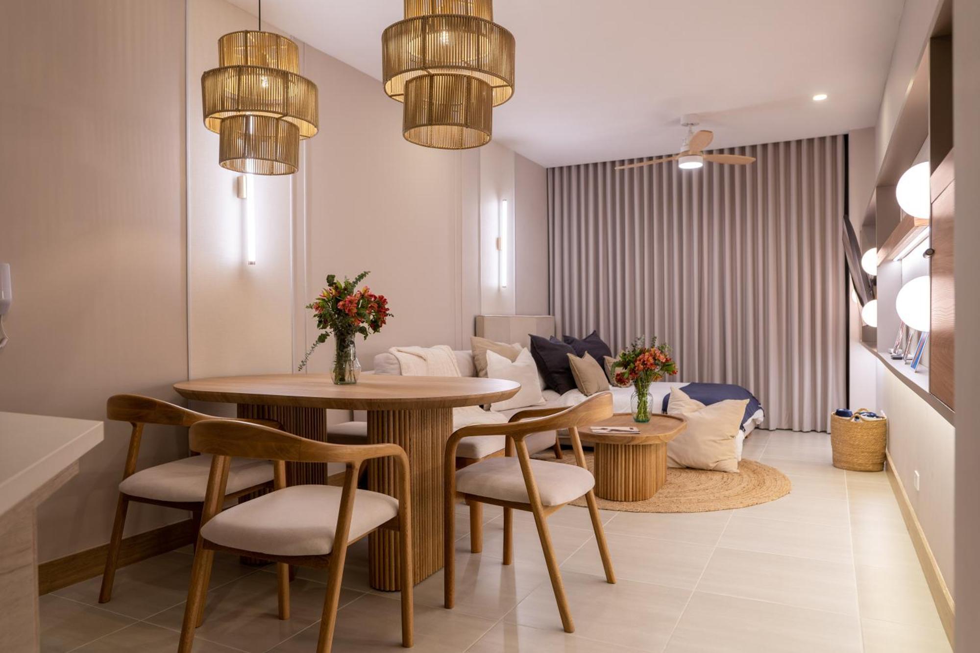 Loft Con Salida Al Mar En *