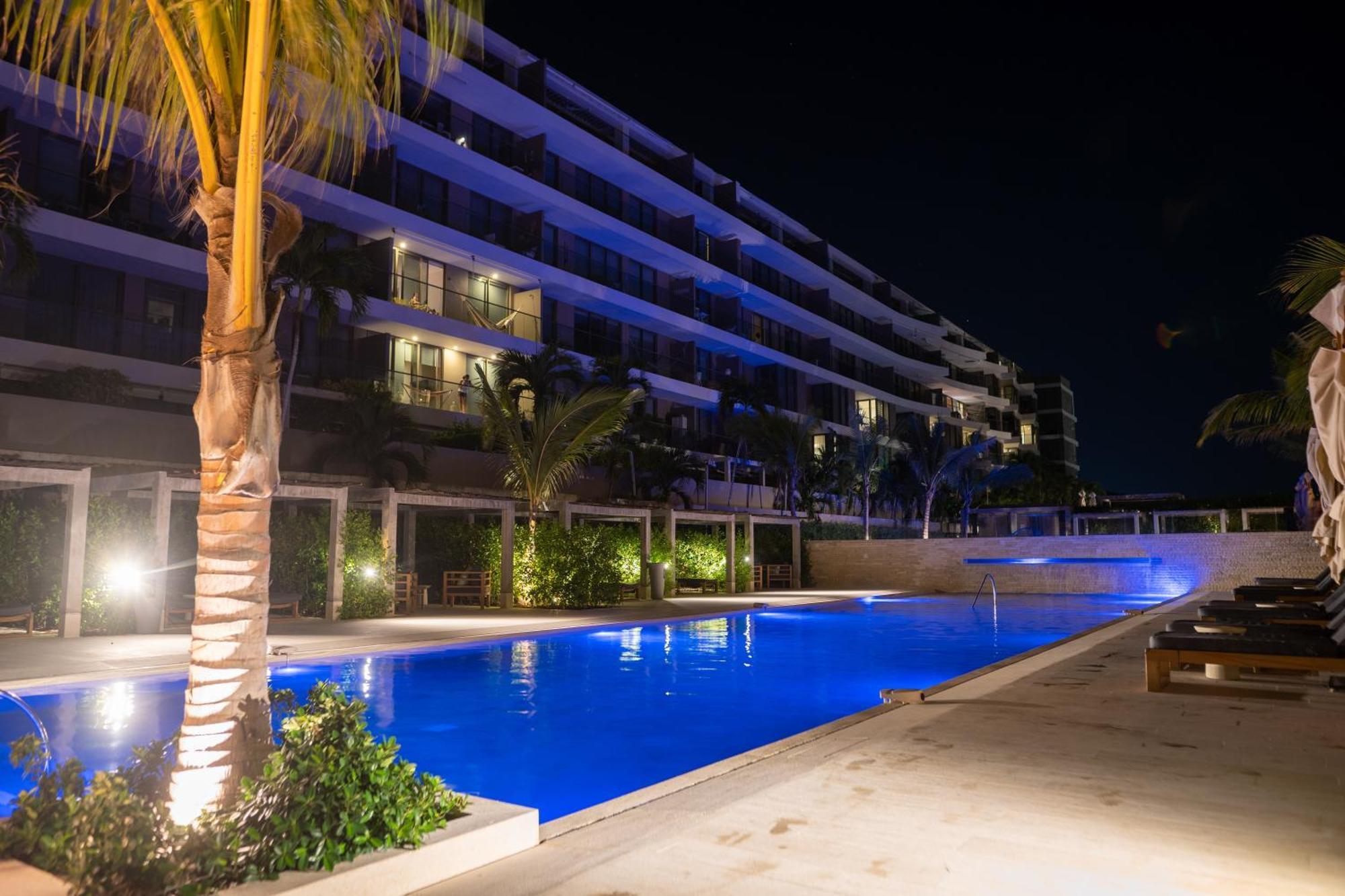 Loft Con Salida Al Mar En