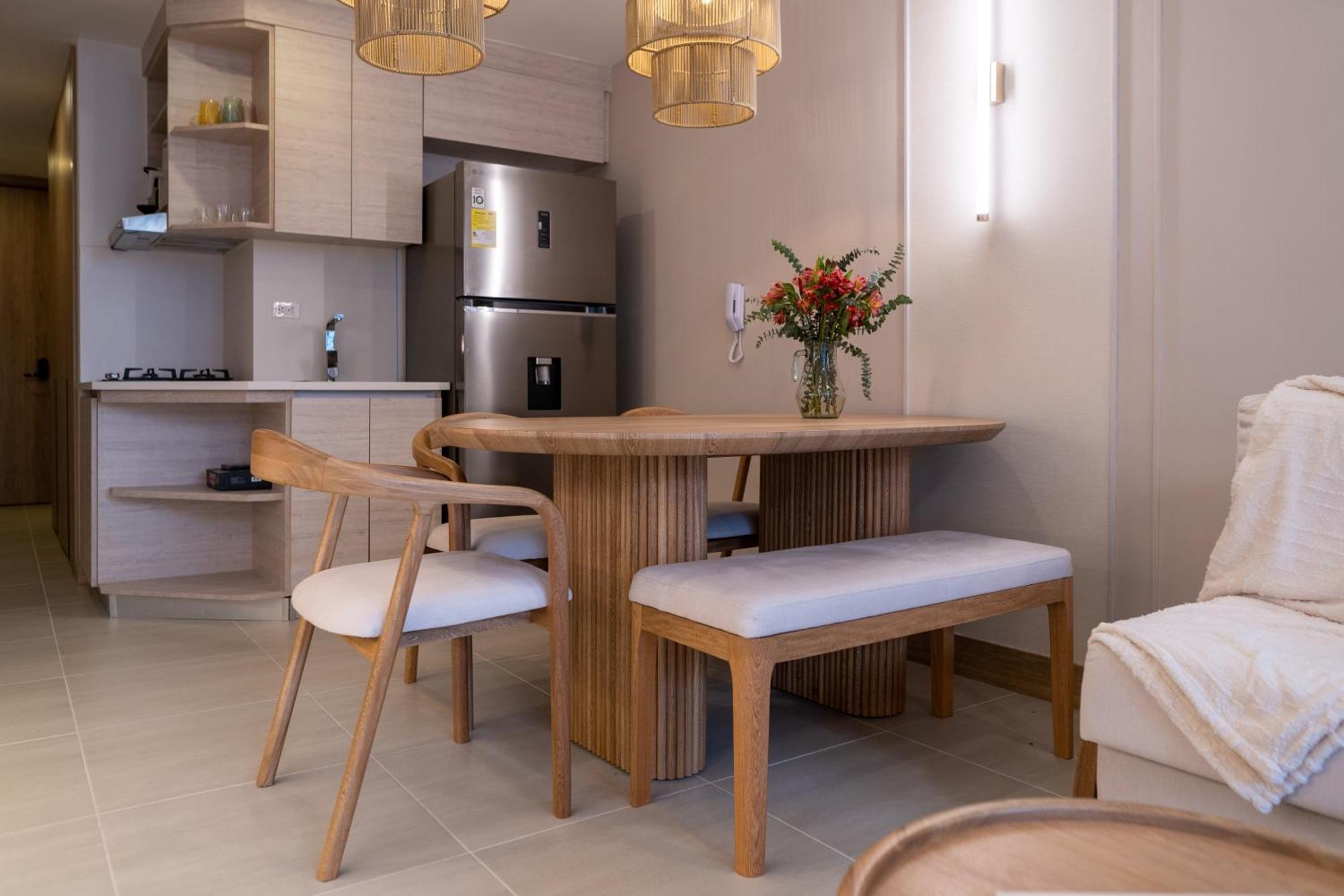 Loft Con Salida Al Mar En Apartamento Cartagena