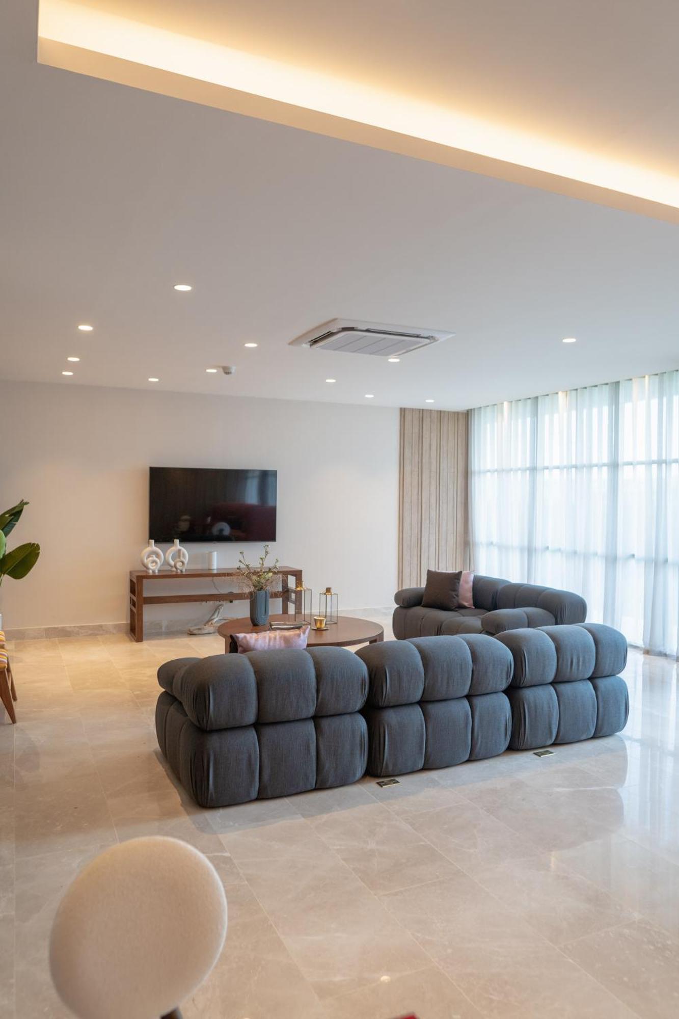 Loft Con Salida Al Mar En