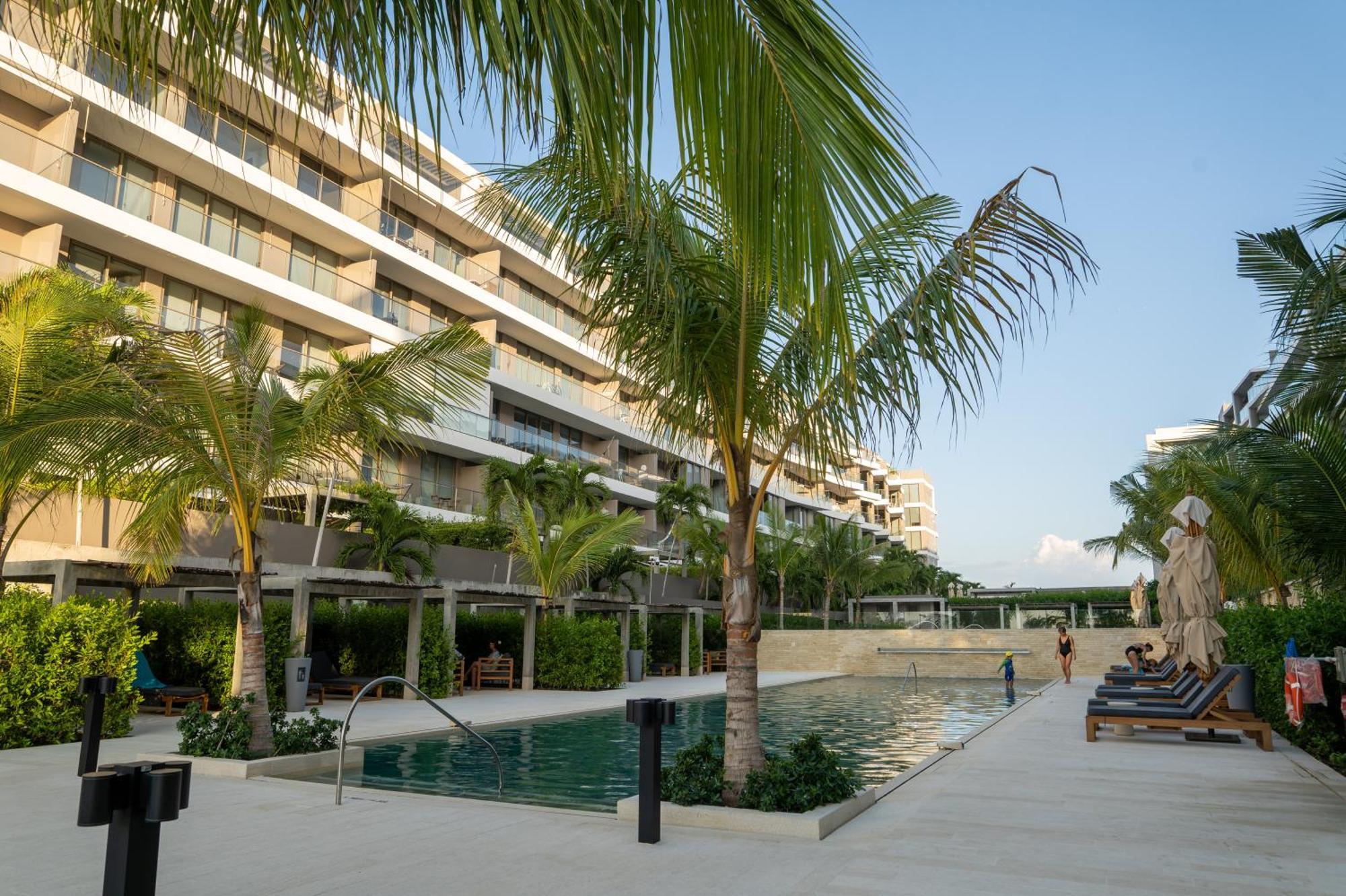 Apartamento Loft Con Salida Al Mar En