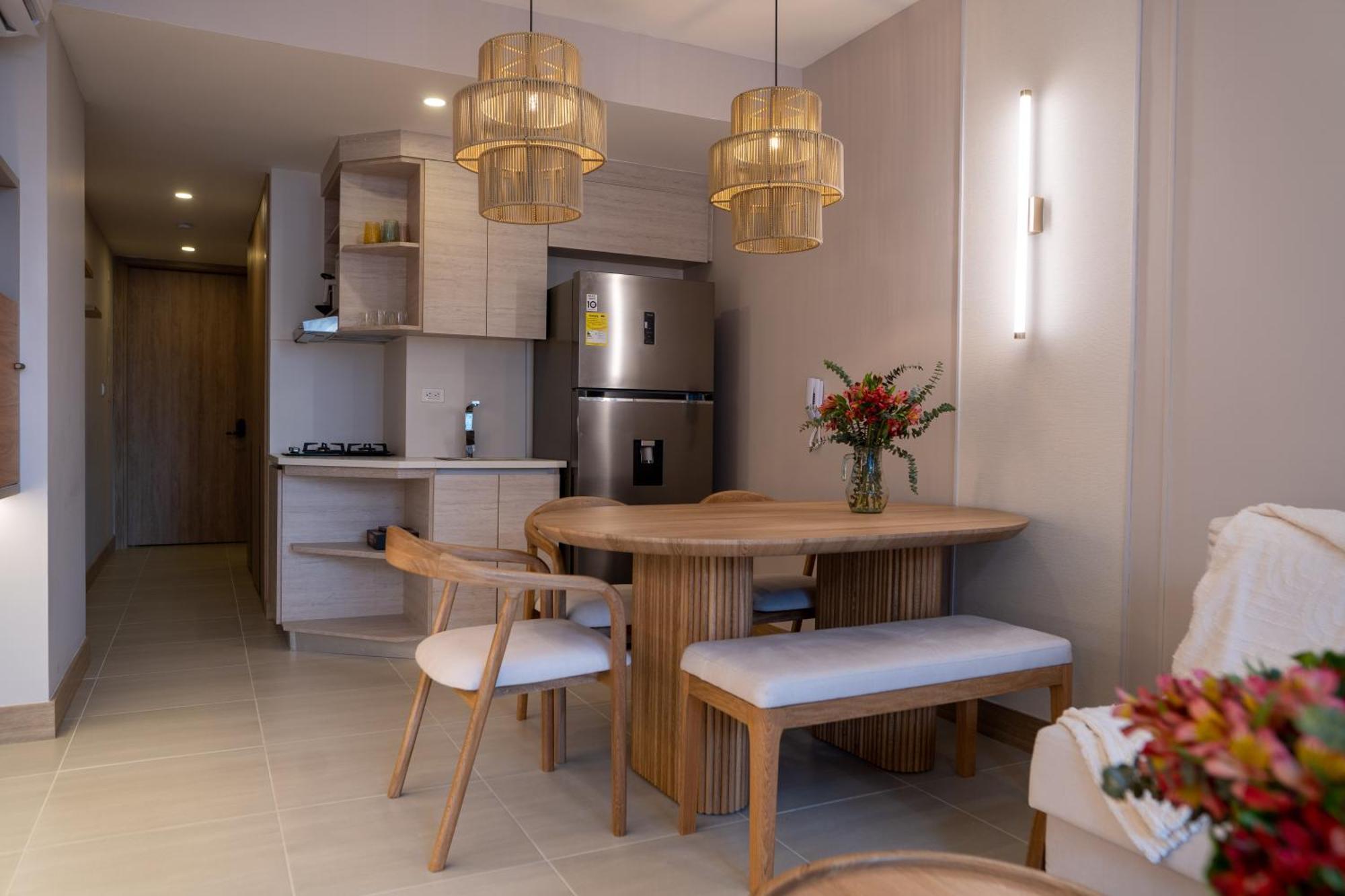 Loft Con Salida Al Mar En Apartamento Cartagena