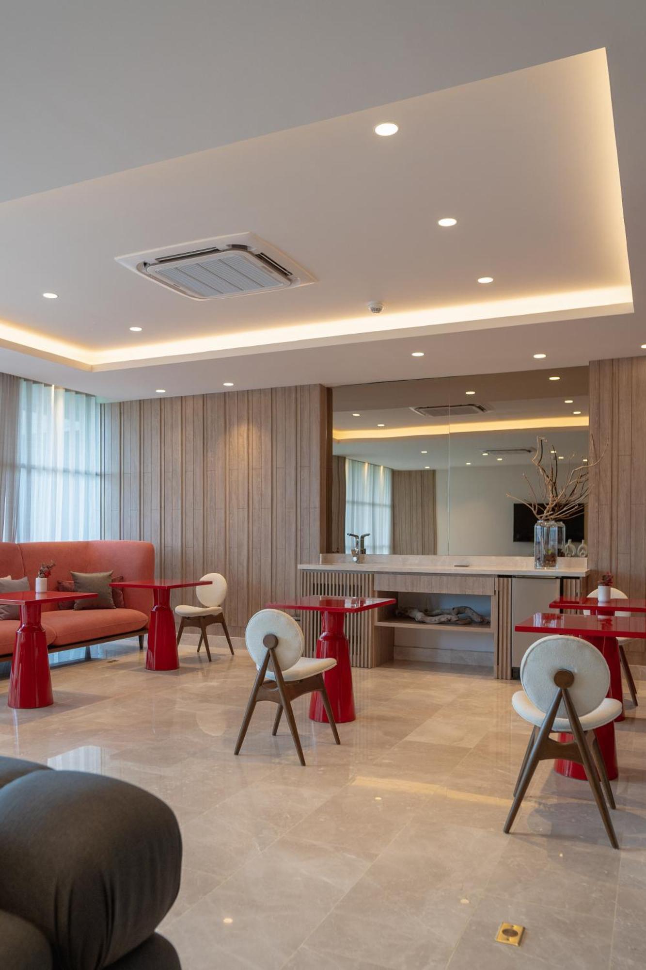 Loft Con Salida Al Mar En Apartamento *