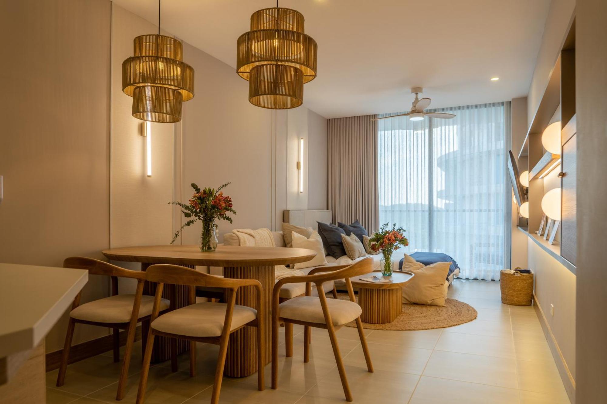 Loft Con Salida Al Mar En *
