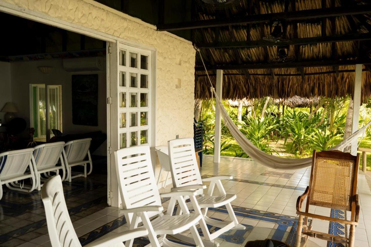 Сasa de vacaciones Isla Cartagena