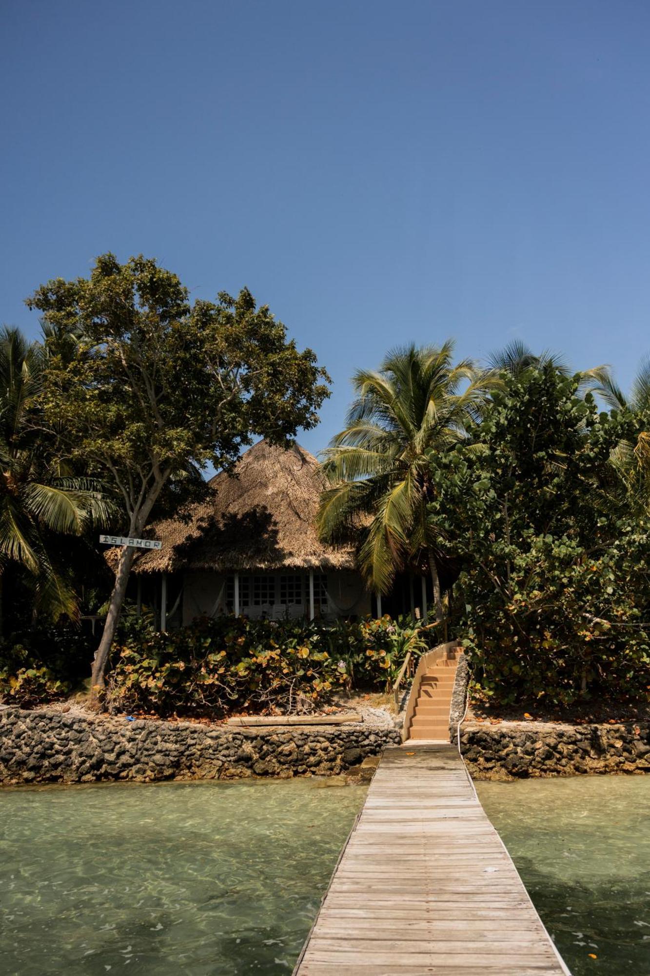Сasa de vacaciones Isla *