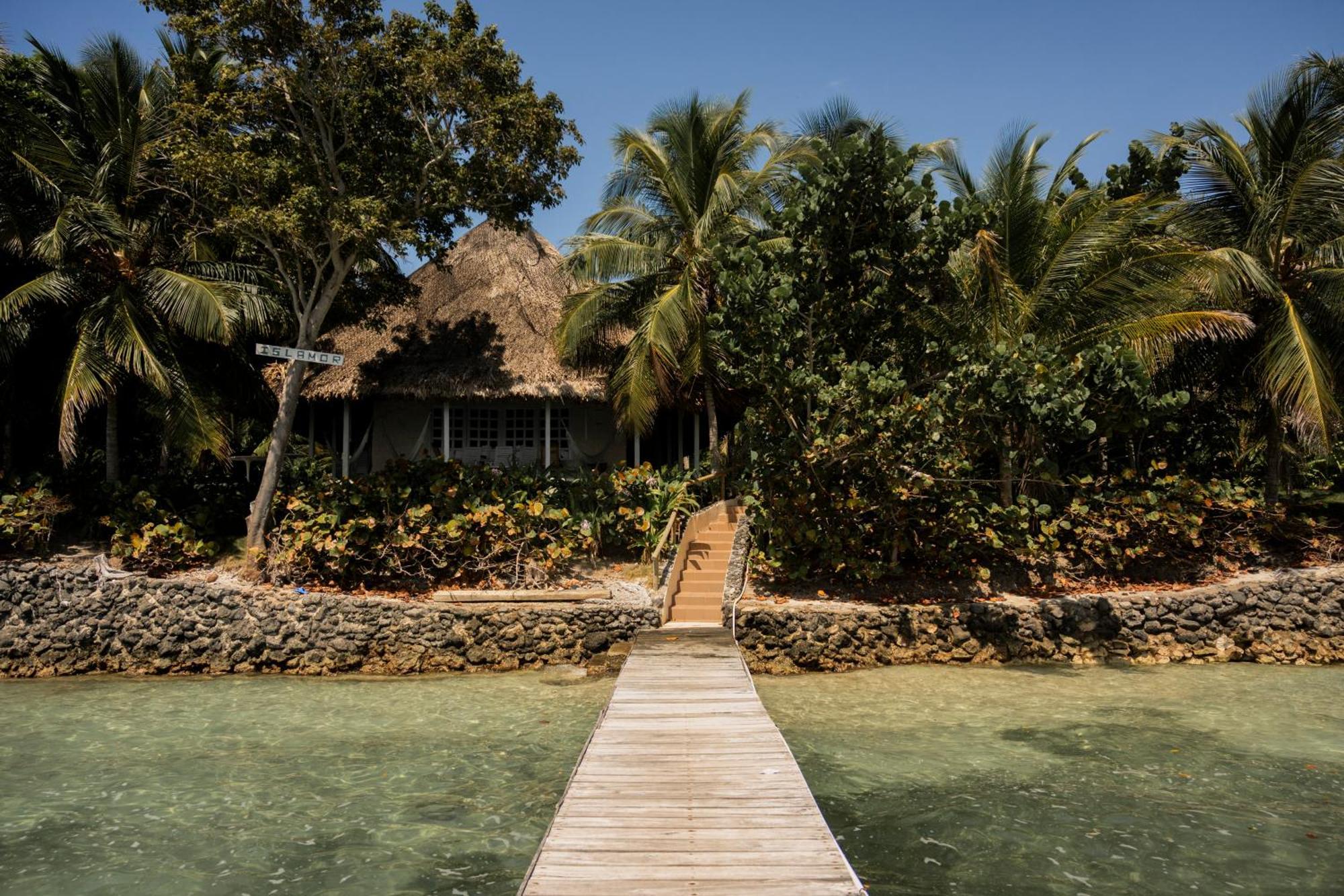 Сasa de vacaciones Isla