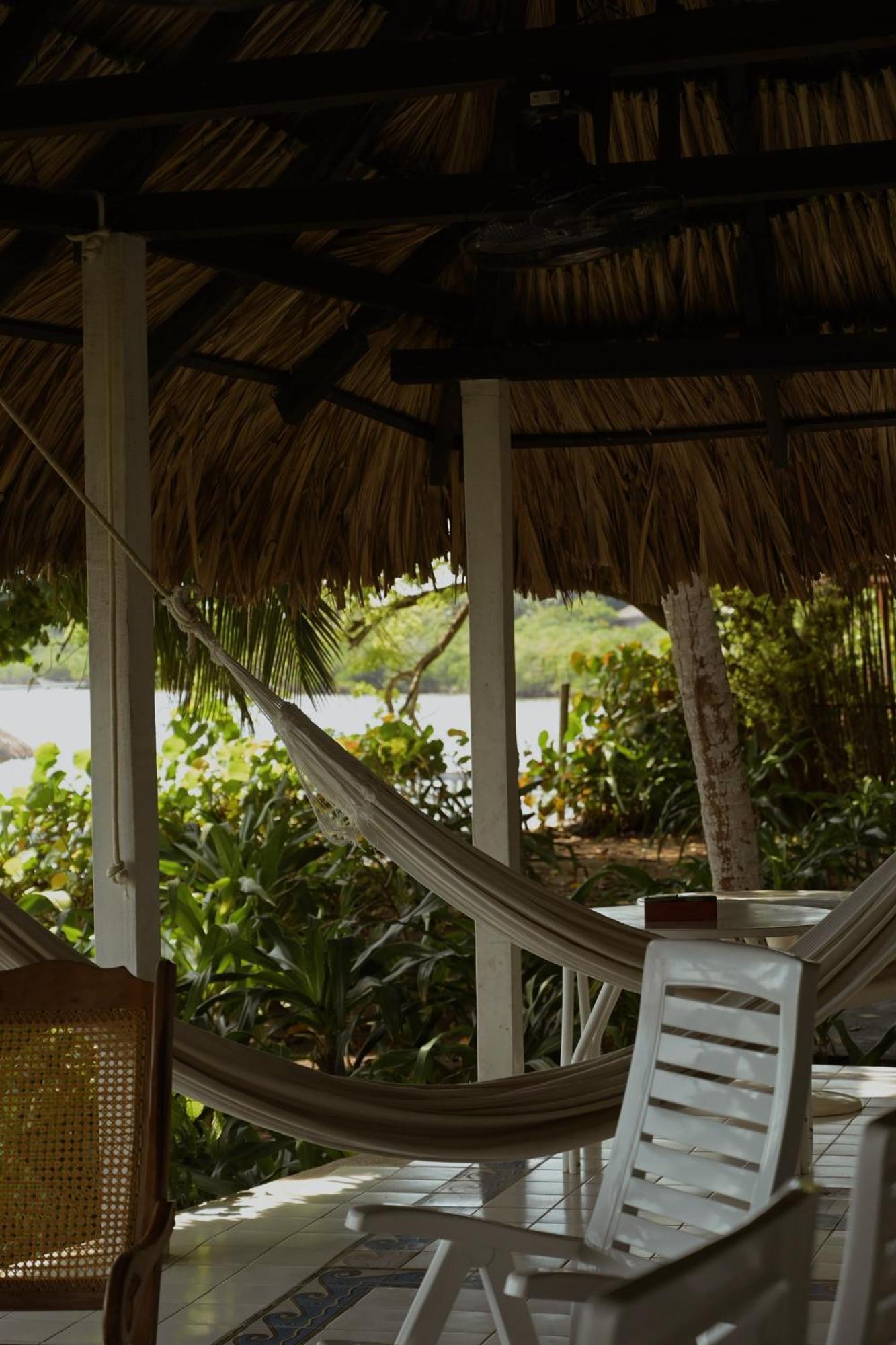 Isla Cartagena