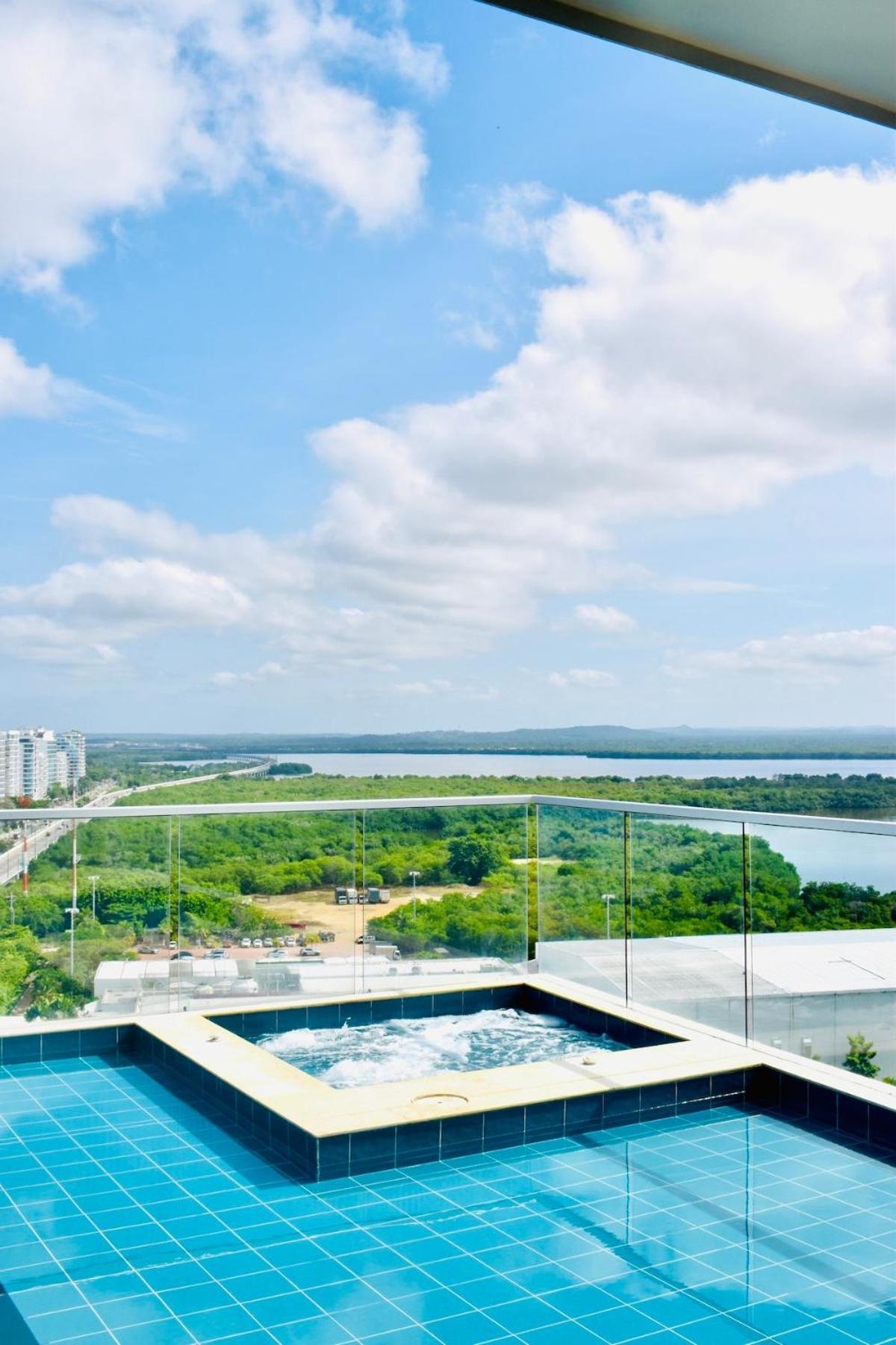 Apartamento Ph Vista Al Mar 1303
