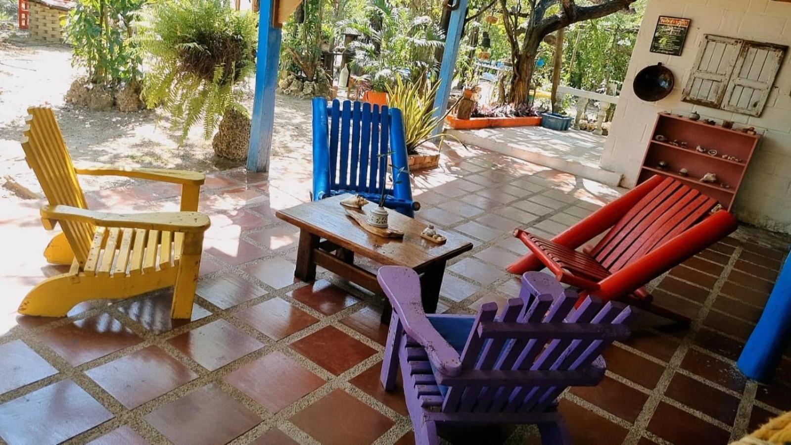 El Refugio Del Tiburon *