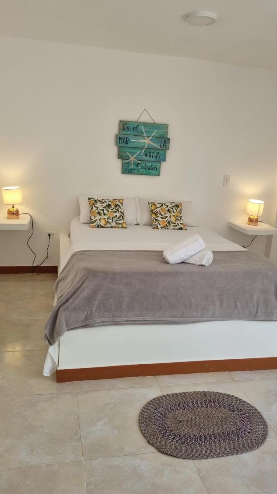 Pensión El Refugio Del Tiburon Cartagena