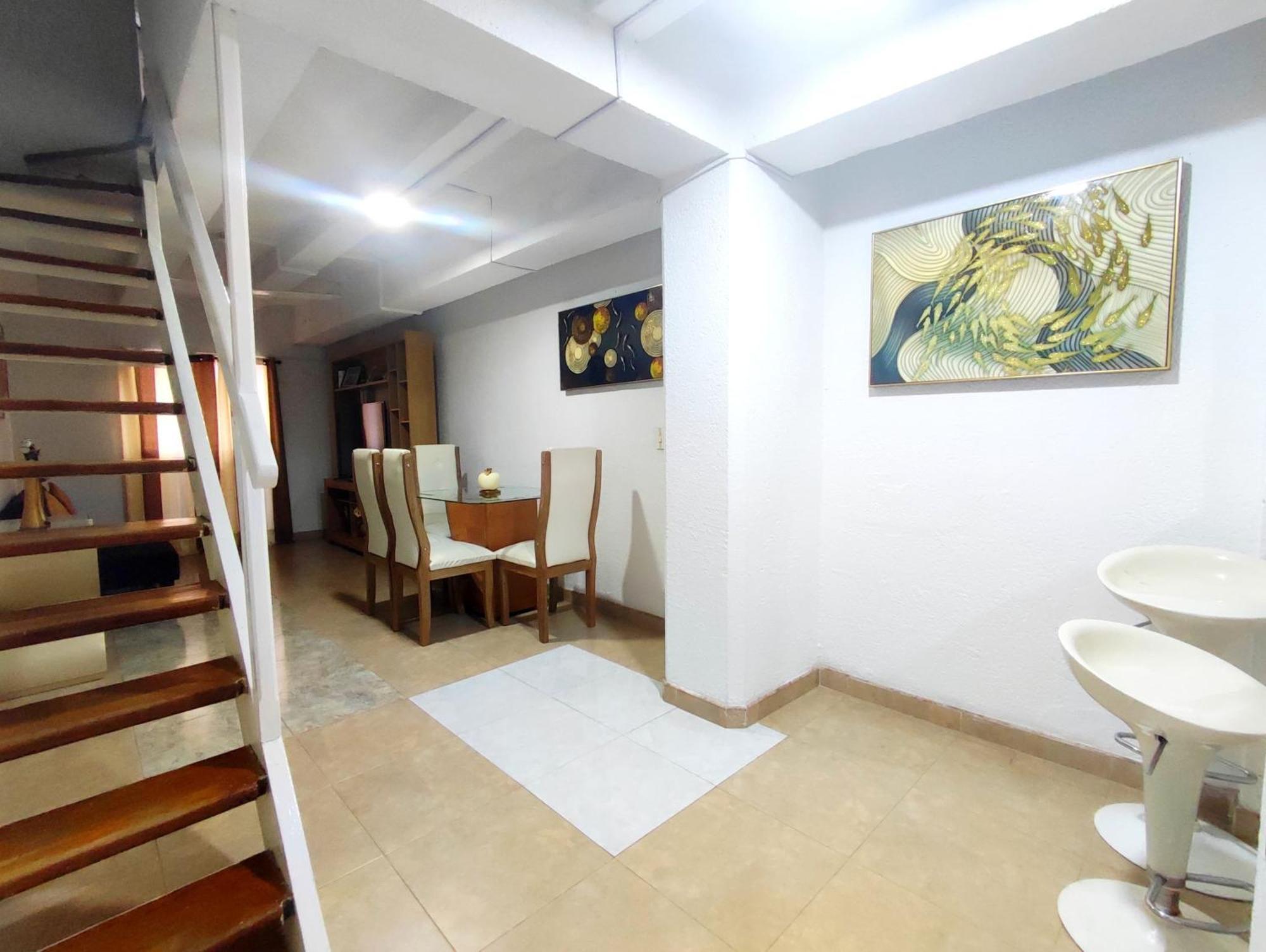 En Apartamento