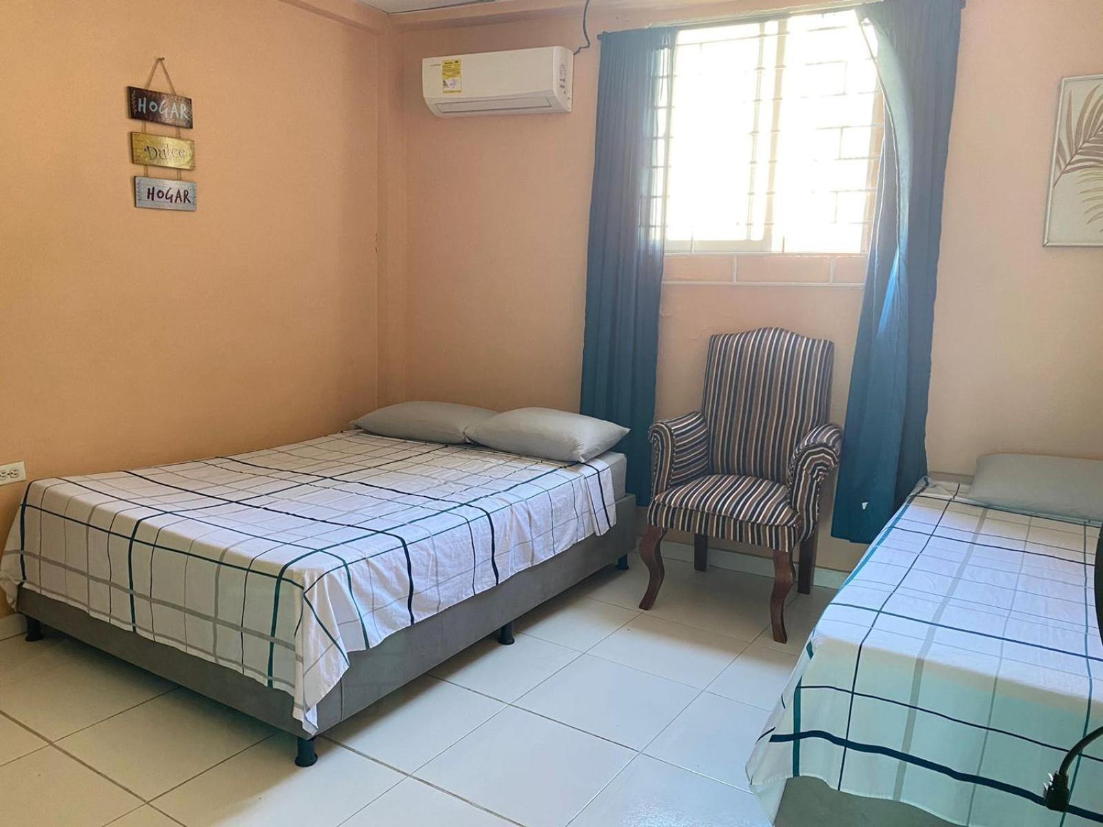 Habitacion En