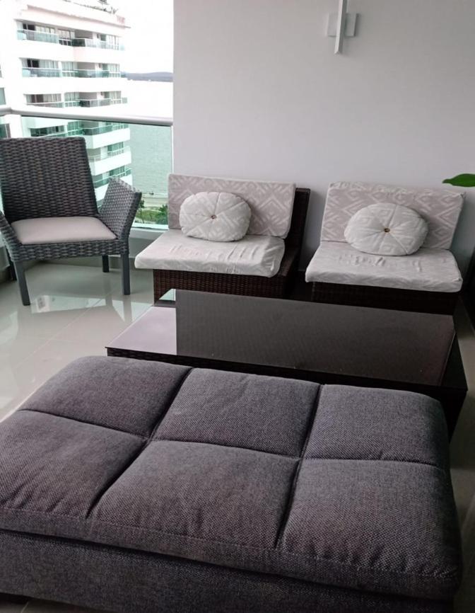 Tres - Vista Al Mar Apartment