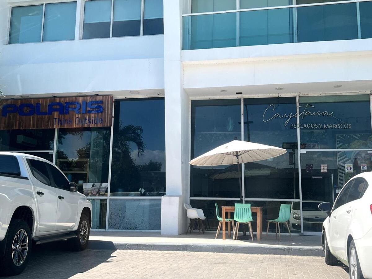 Apartamento Morros 922 Seaside Retreat