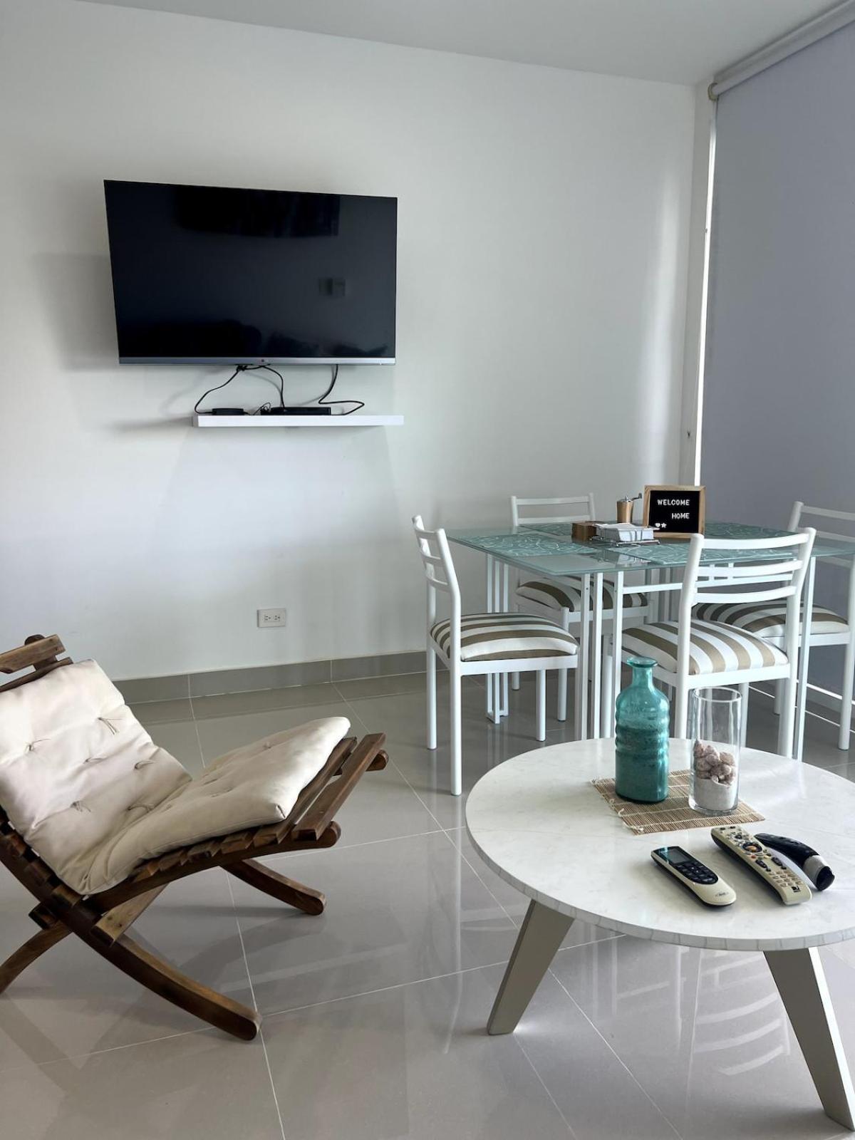Apartamento Morros 922 Seaside Retreat
