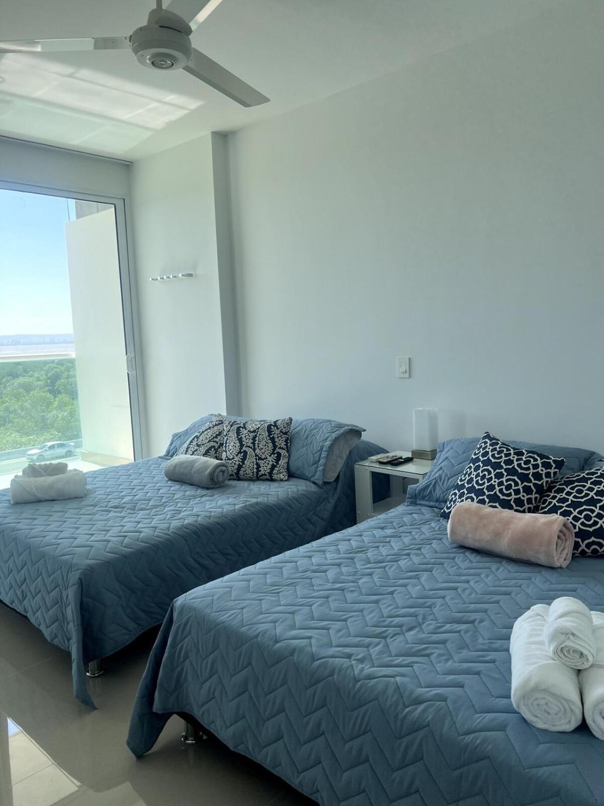 Apartamento Morros 922 Seaside Retreat