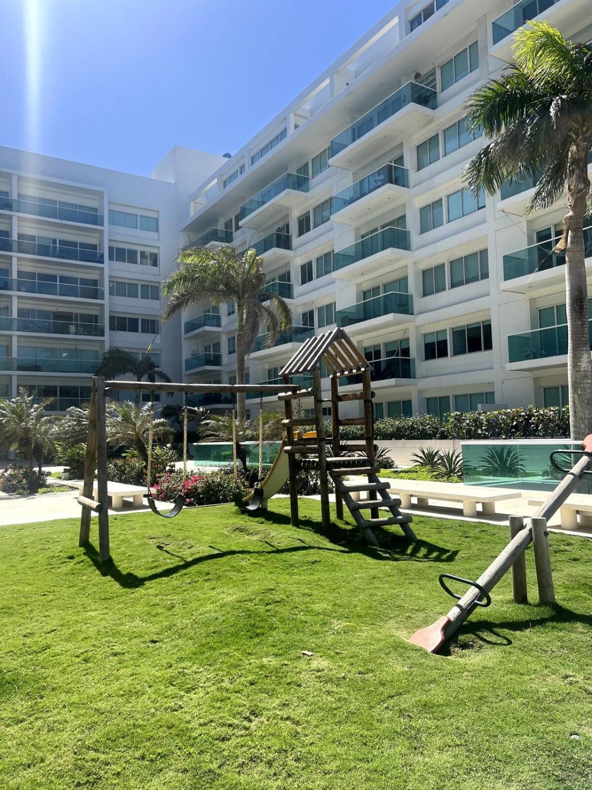 Morros 922 Seaside Retreat Cartagena