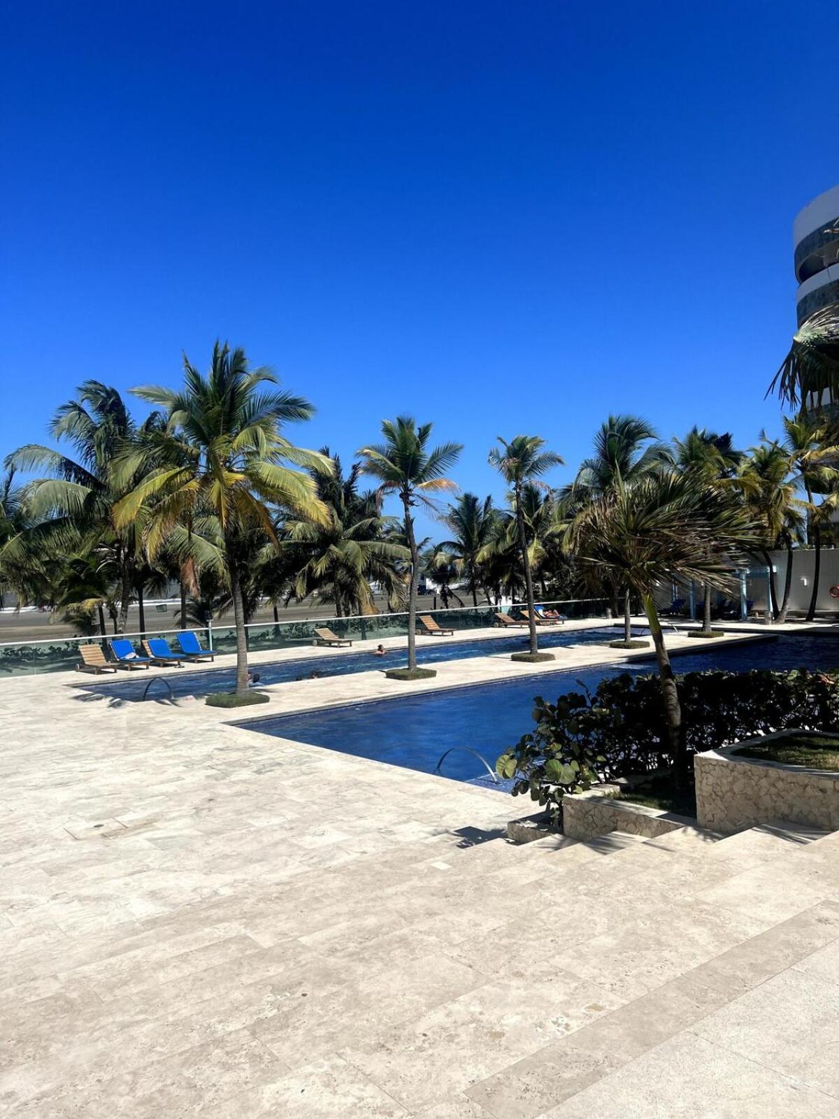 Apartamento Morros 922 Seaside Retreat Cartagena