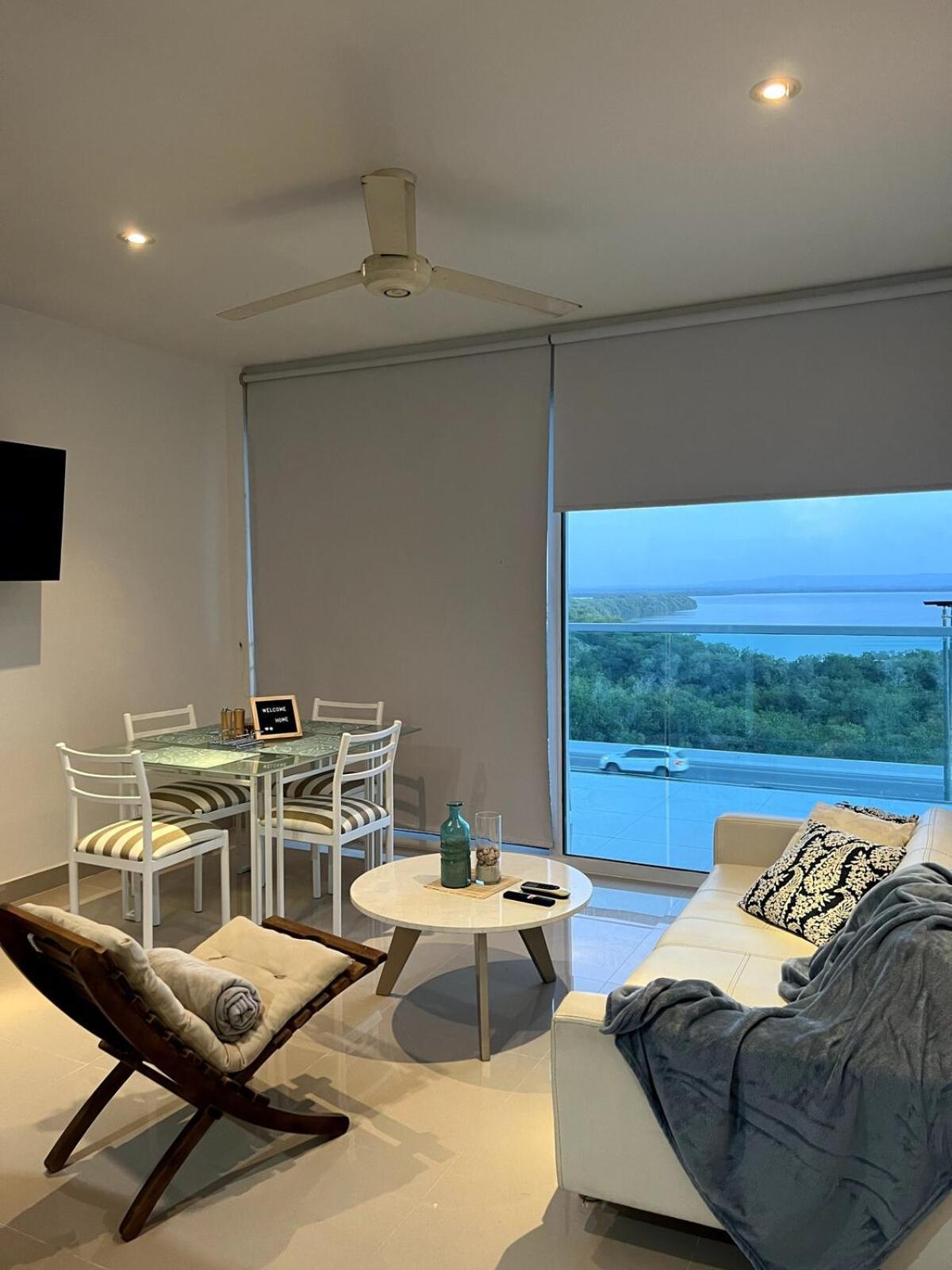 Apartamento Morros 922 Seaside Retreat Cartagena